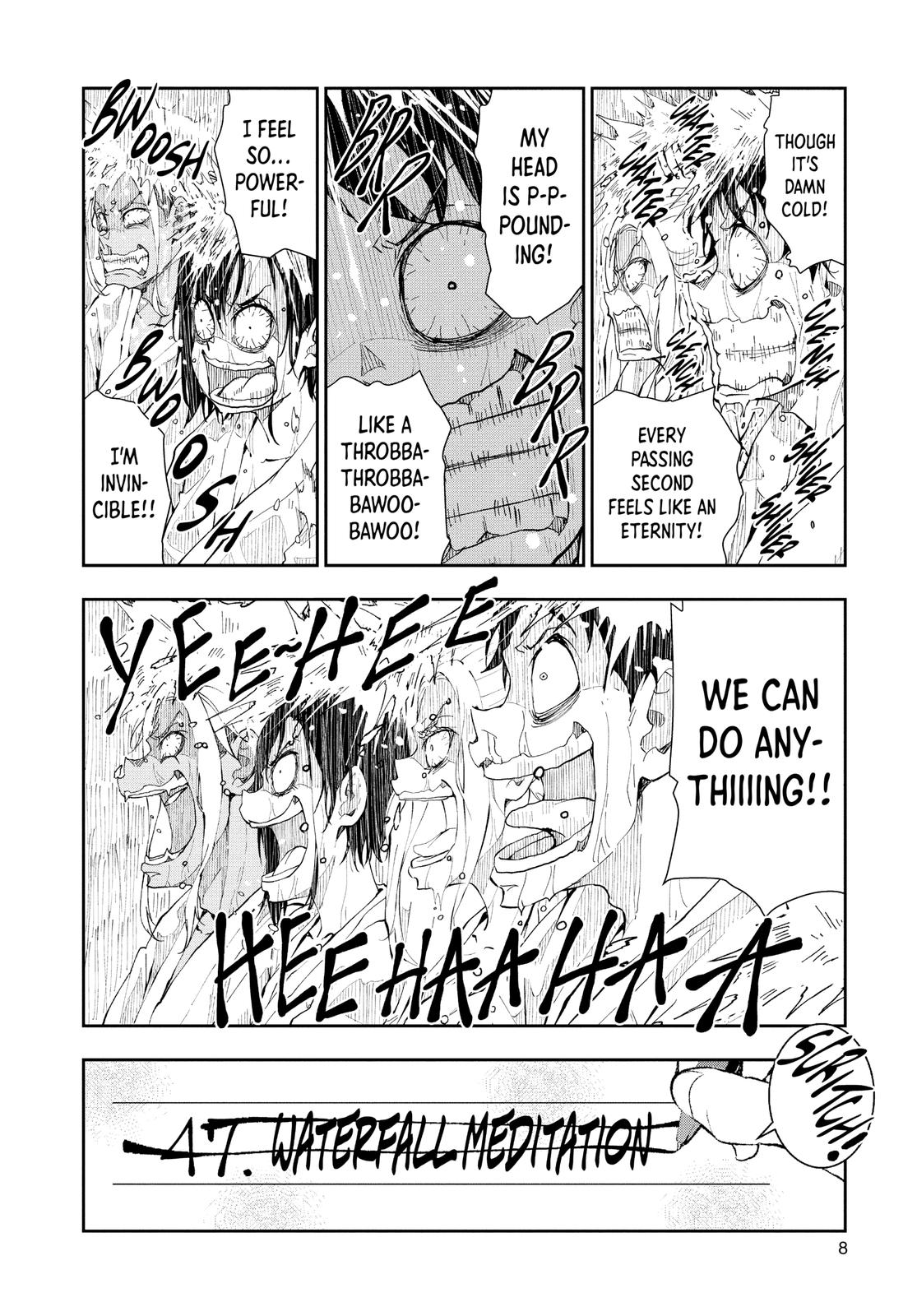 Read Zom 100_ Bucket List of the Dead EN Manga Online