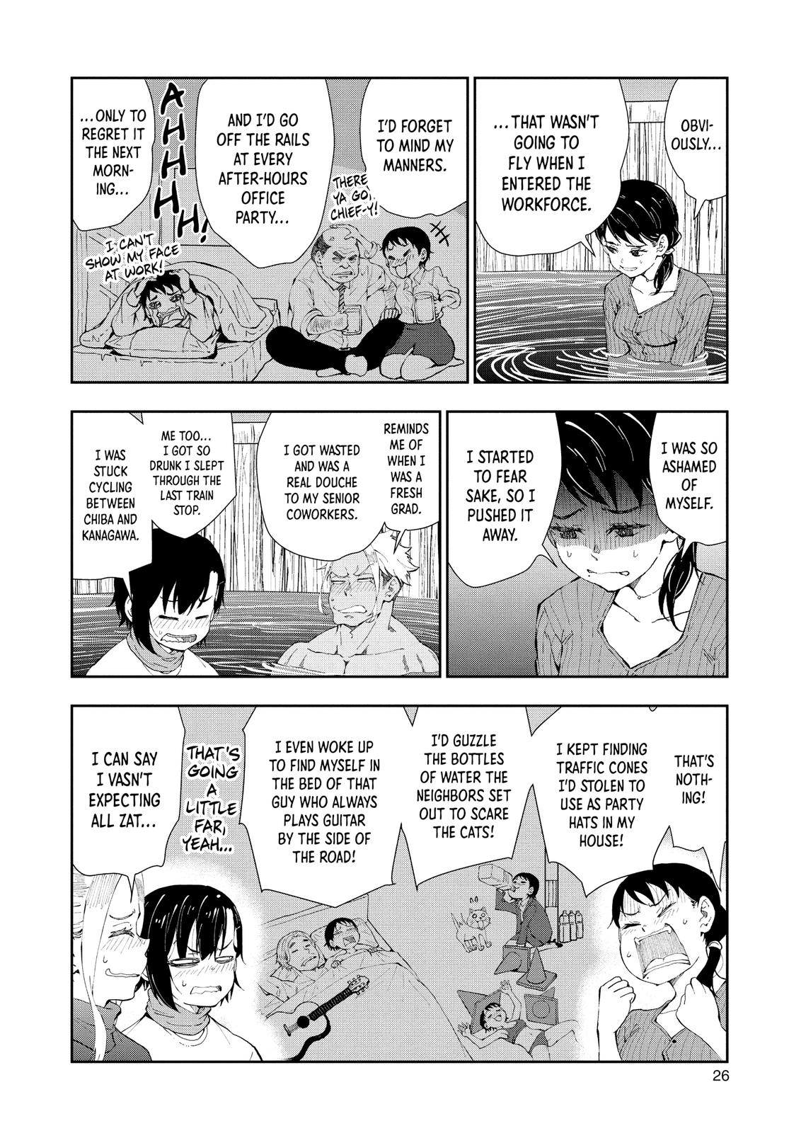 Read Zom 100_ Bucket List of the Dead EN Manga Online