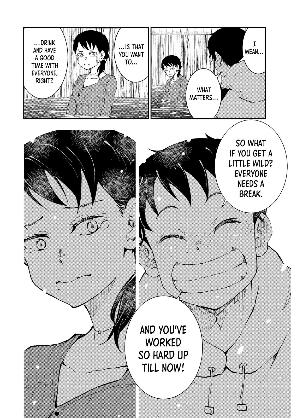 Read Zom 100_ Bucket List of the Dead EN Manga Online