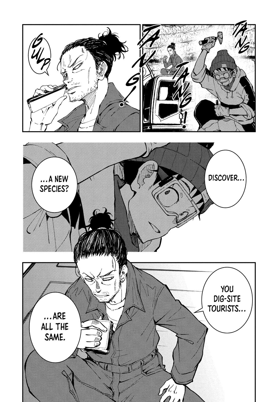 Read Zom 100_ Bucket List of the Dead EN Manga Online