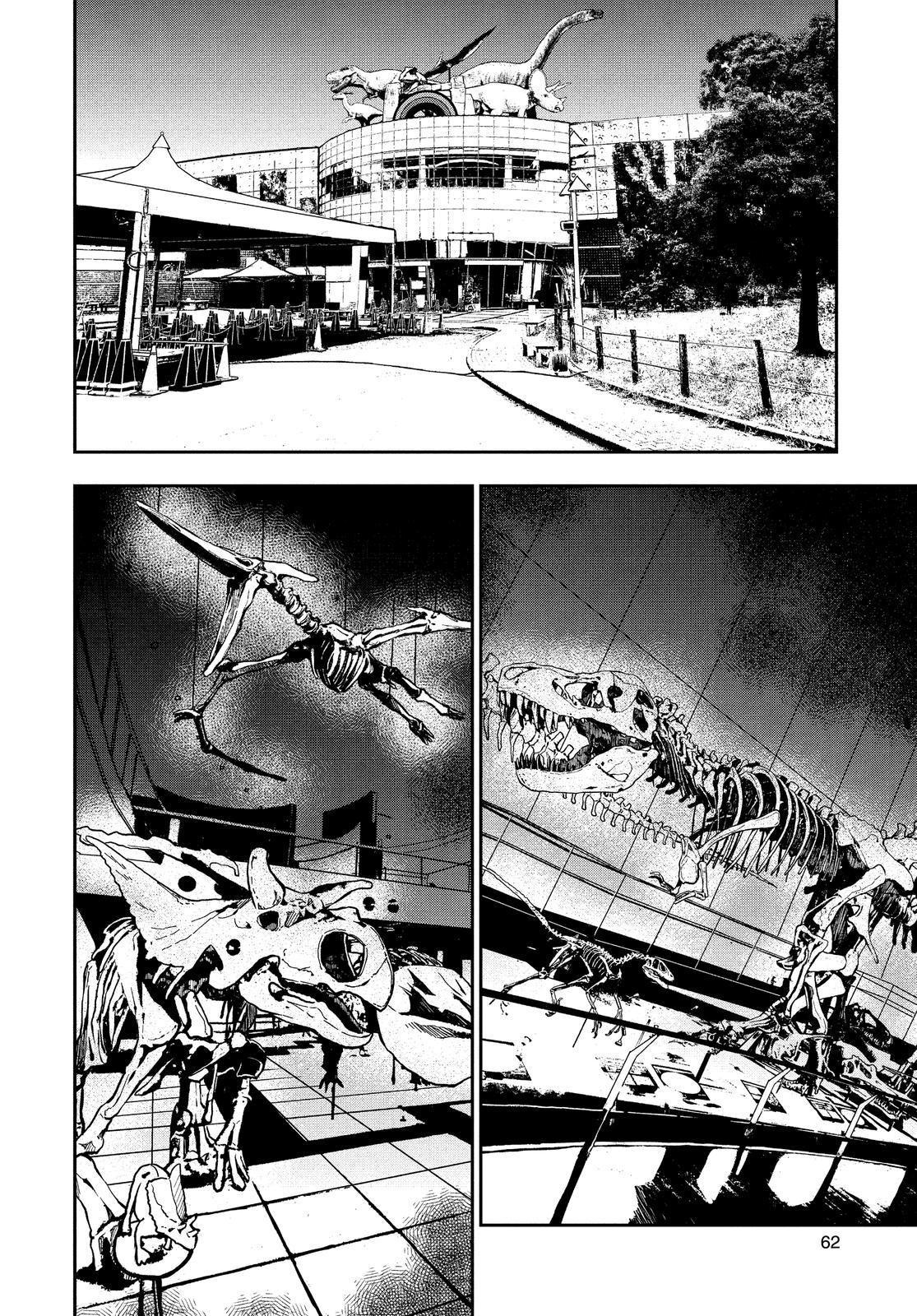 Read Zom 100_ Bucket List of the Dead EN Manga Online
