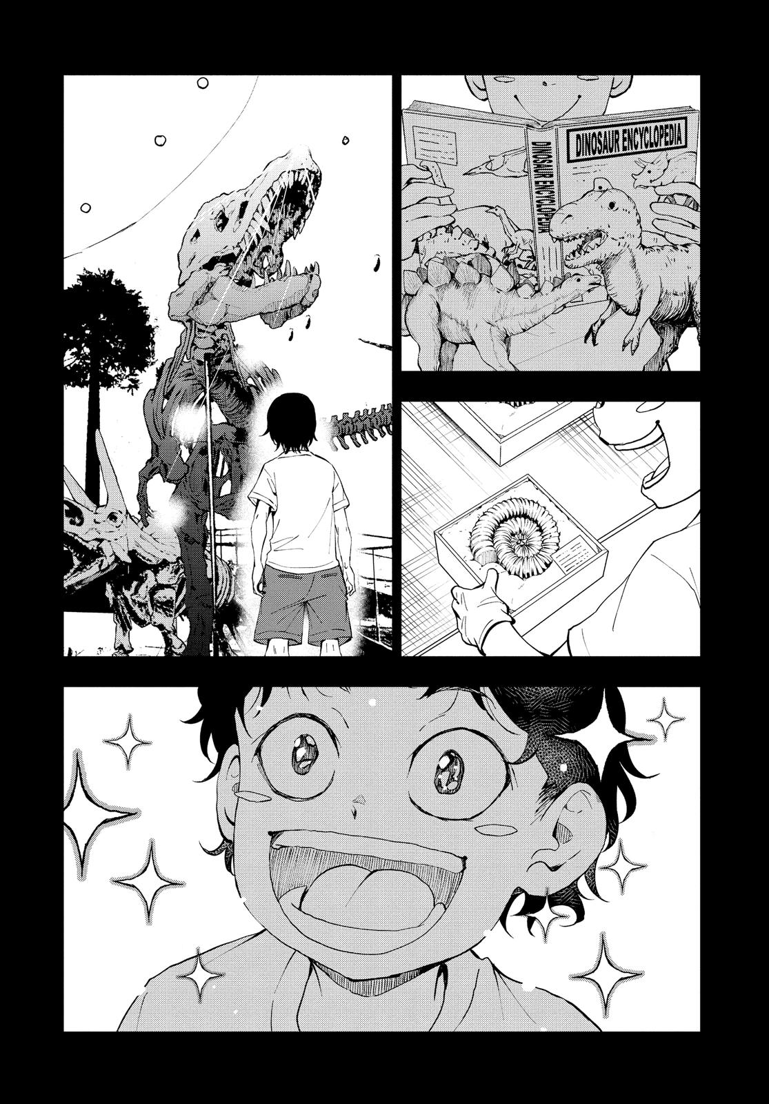 Read Zom 100_ Bucket List of the Dead EN Manga Online