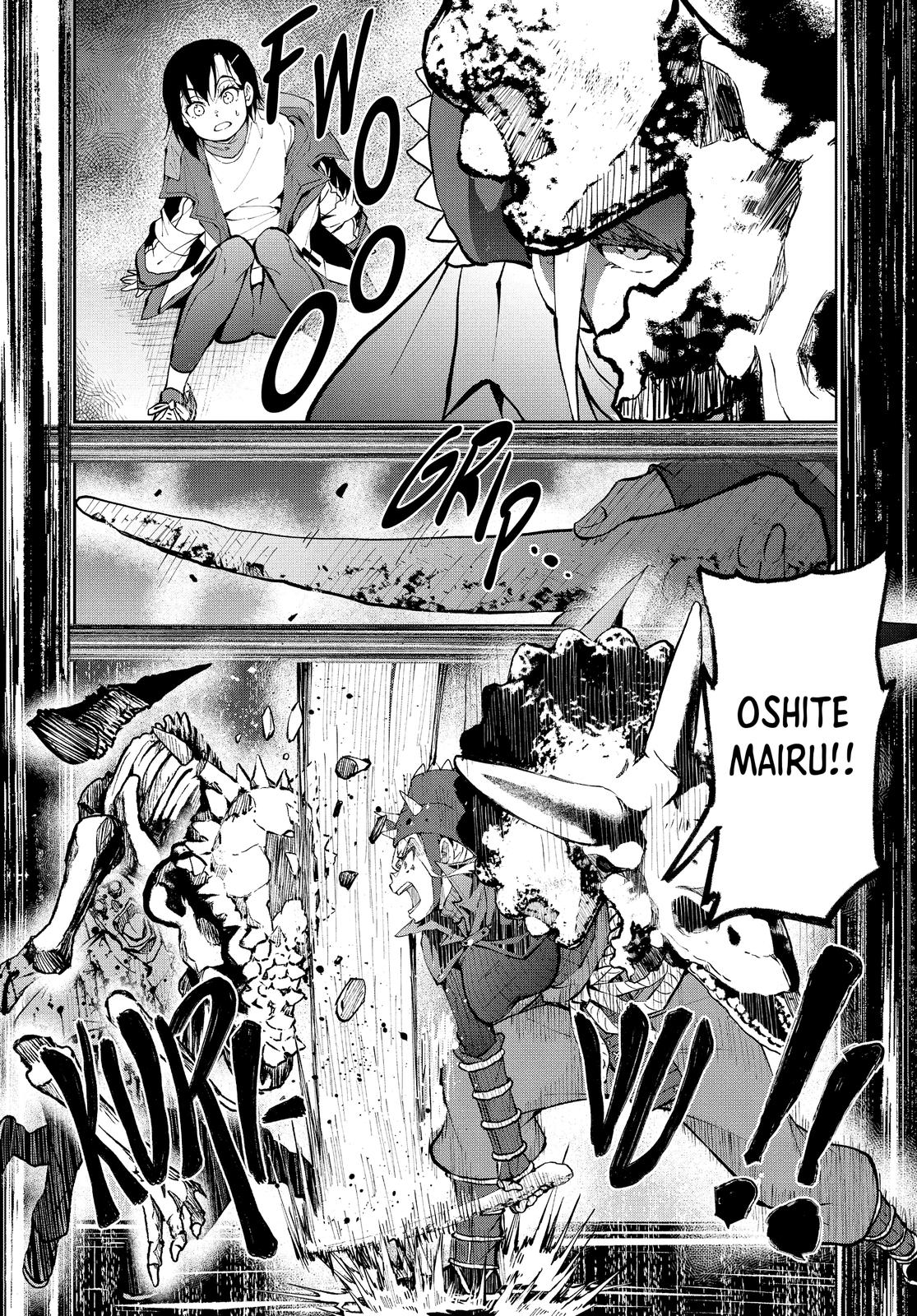 Read Zom 100_ Bucket List of the Dead EN Manga Online
