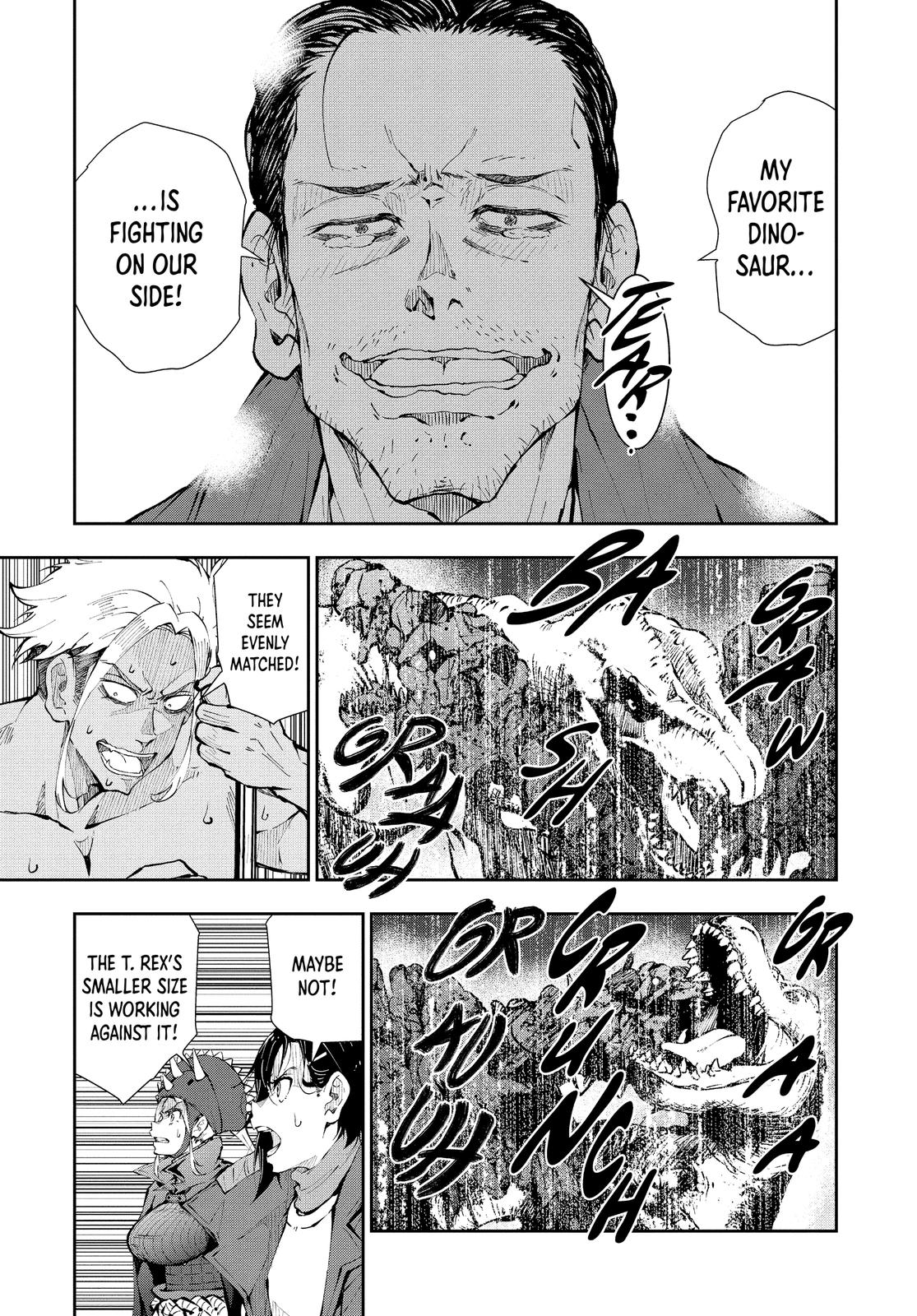 Read Zom 100_ Bucket List of the Dead EN Manga Online