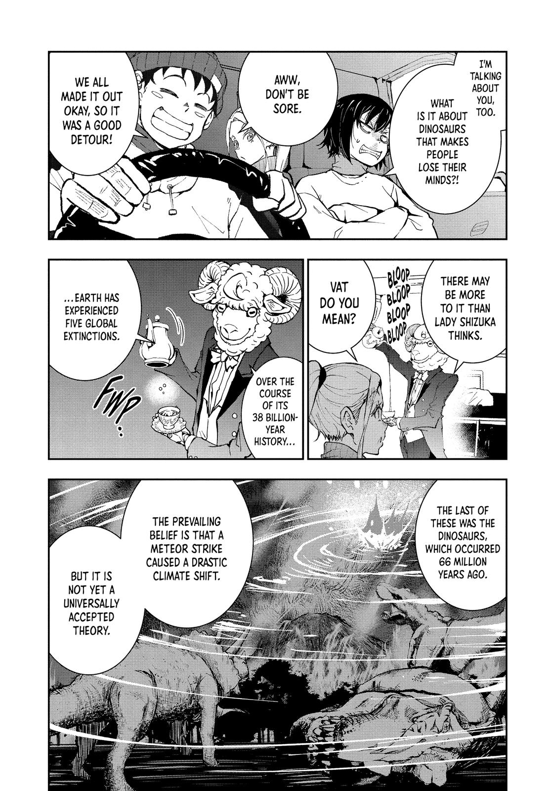 Read Zom 100_ Bucket List of the Dead EN Manga Online