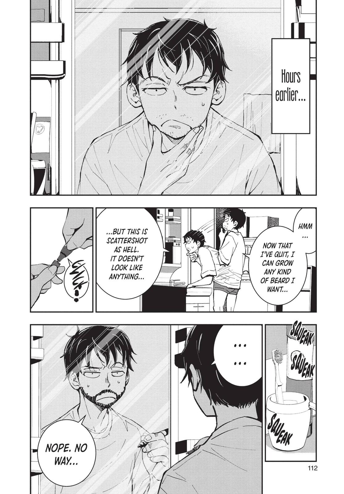 Read Zom 100_ Bucket List of the Dead EN Manga Online