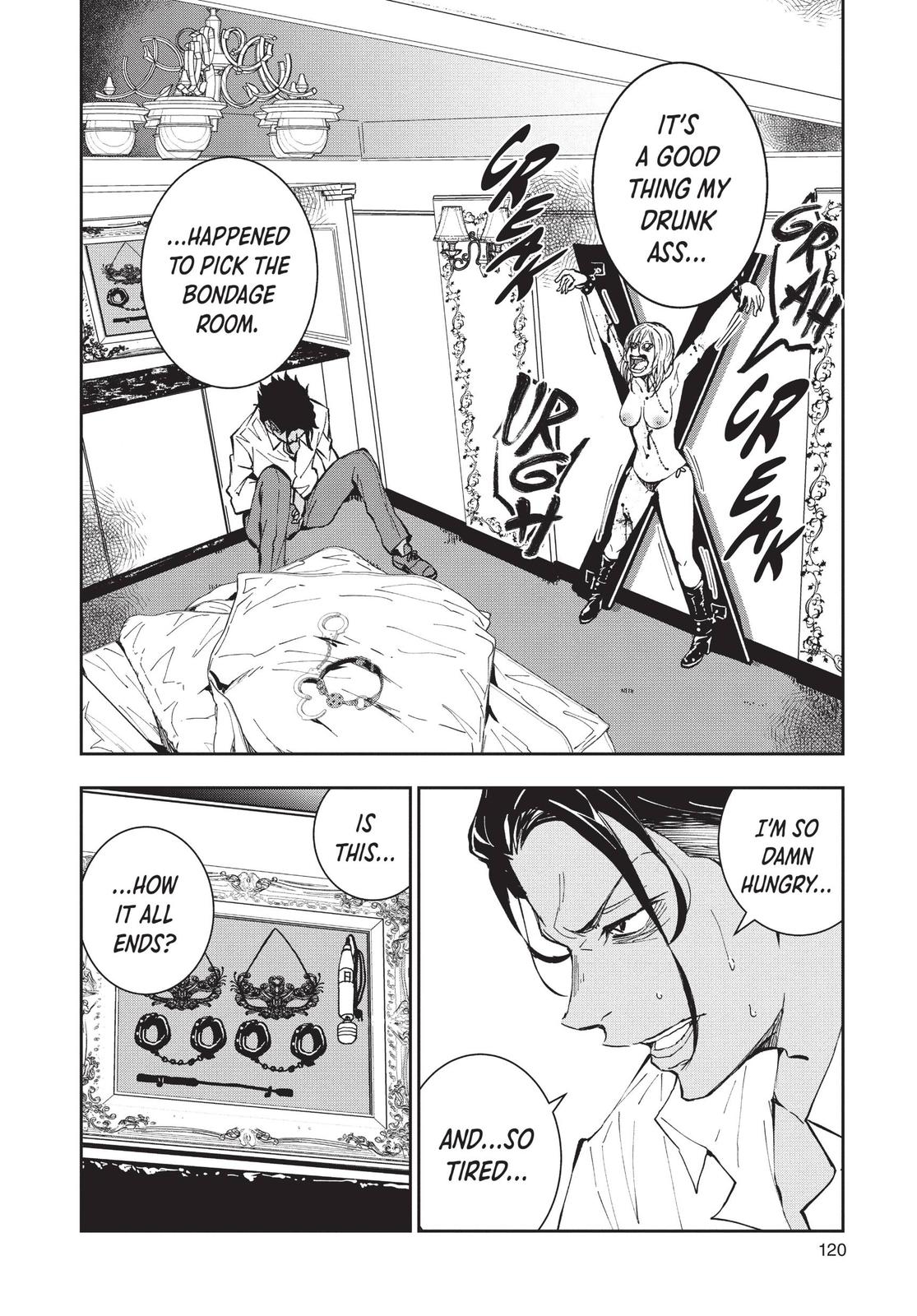 Read Zom 100_ Bucket List of the Dead EN Manga Online