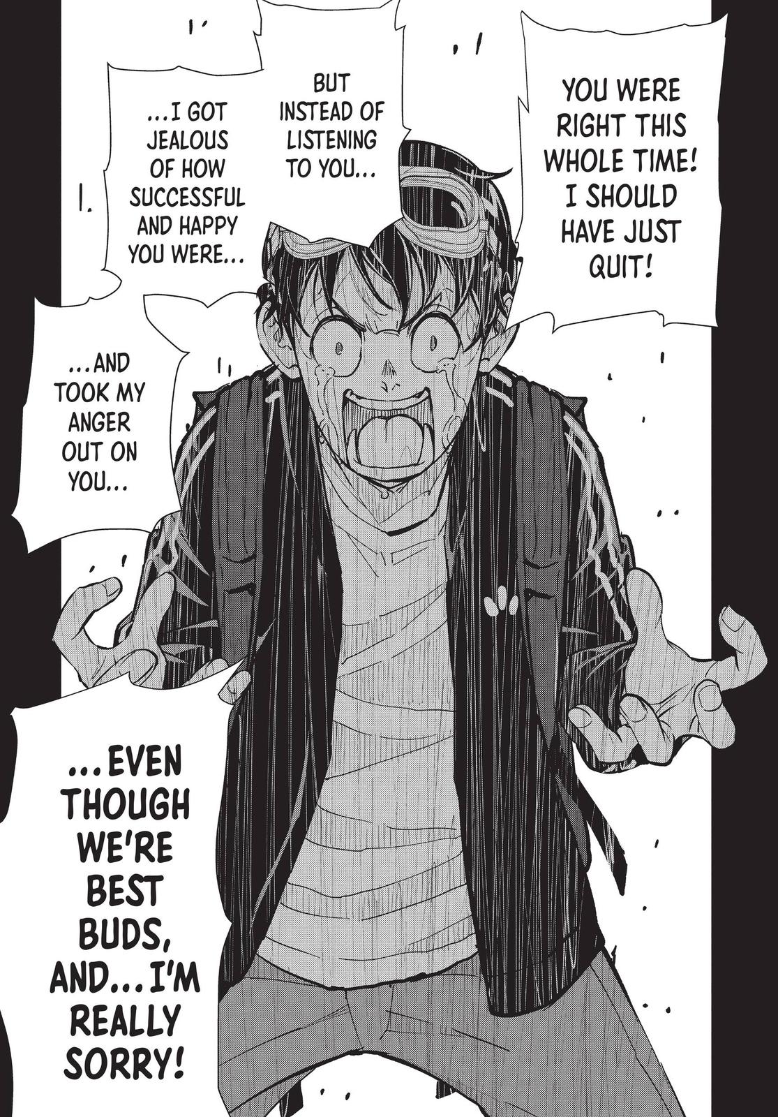 Read Zom 100_ Bucket List of the Dead EN Manga Online