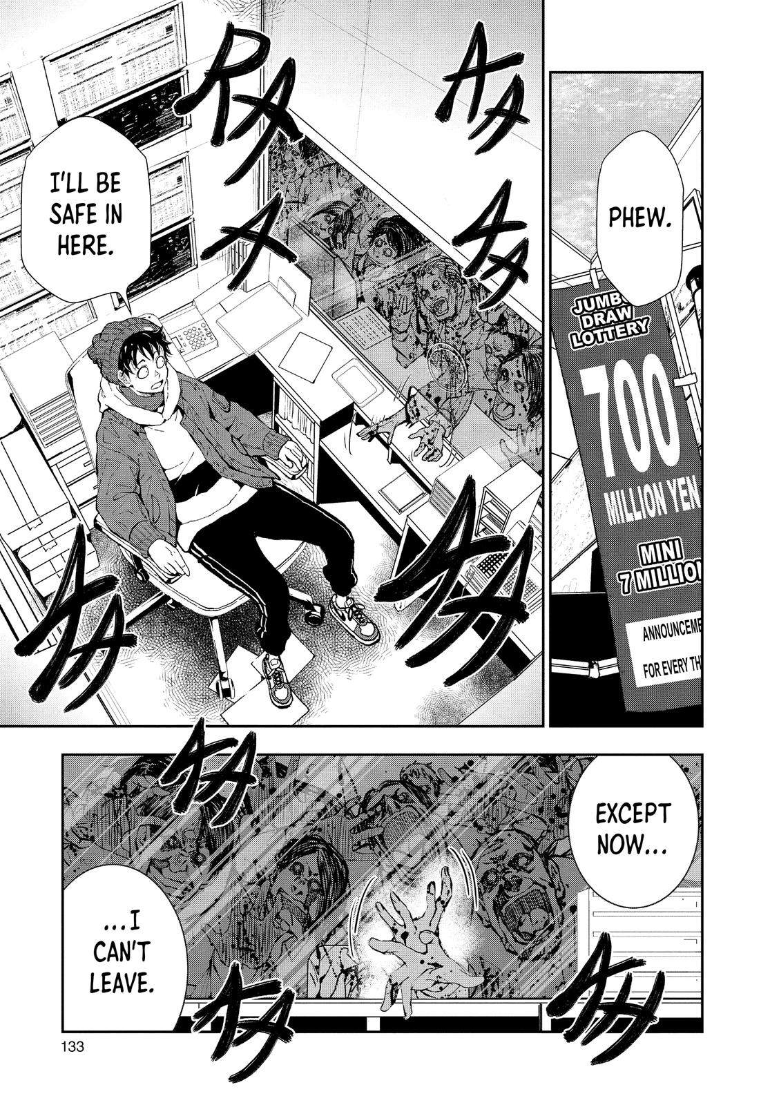 Read Zom 100_ Bucket List of the Dead EN Manga Online