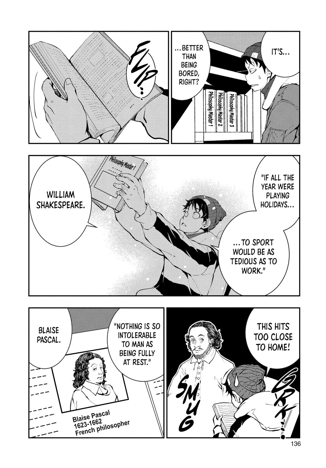Read Zom 100_ Bucket List of the Dead EN Manga Online