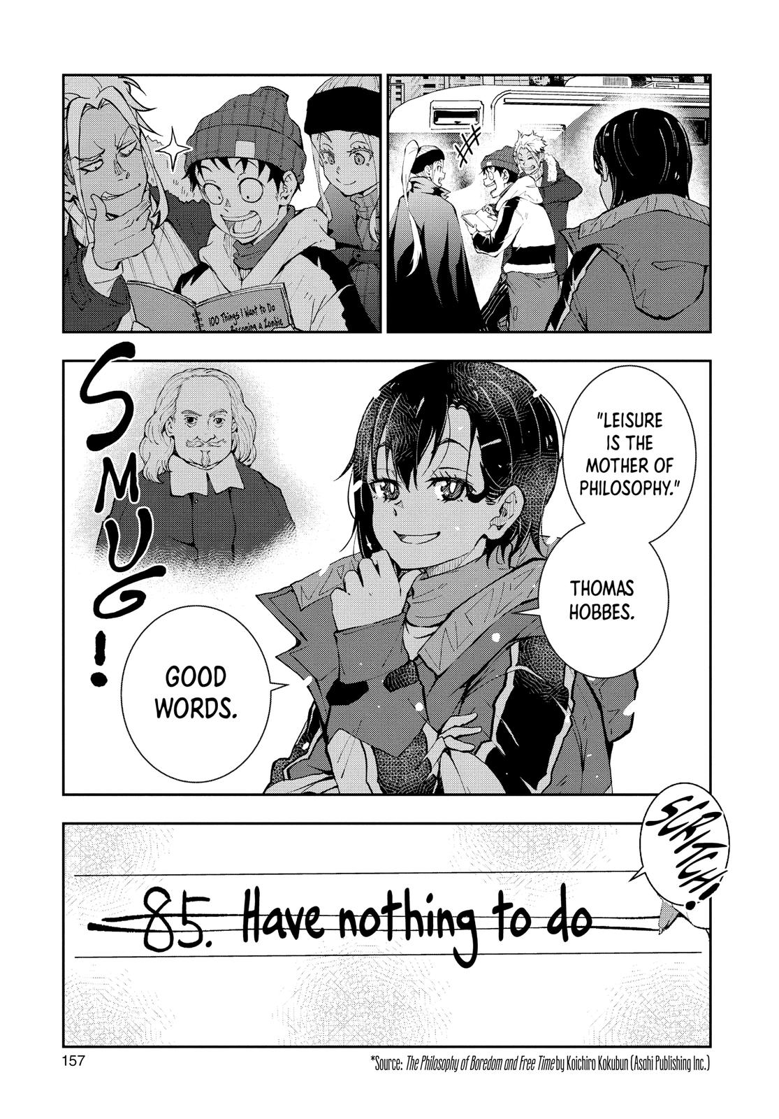Read Zom 100_ Bucket List of the Dead EN Manga Online