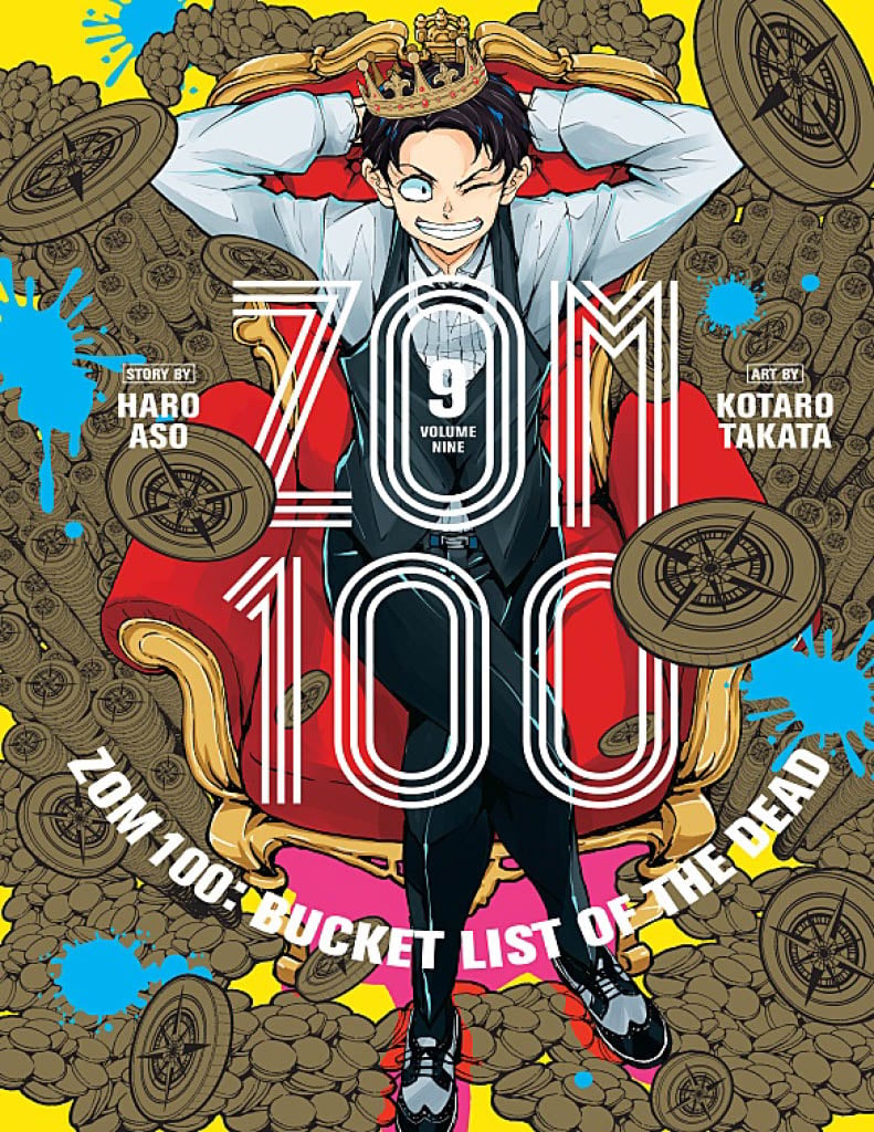 Read Zom 100_ Bucket List of the Dead EN Manga Online