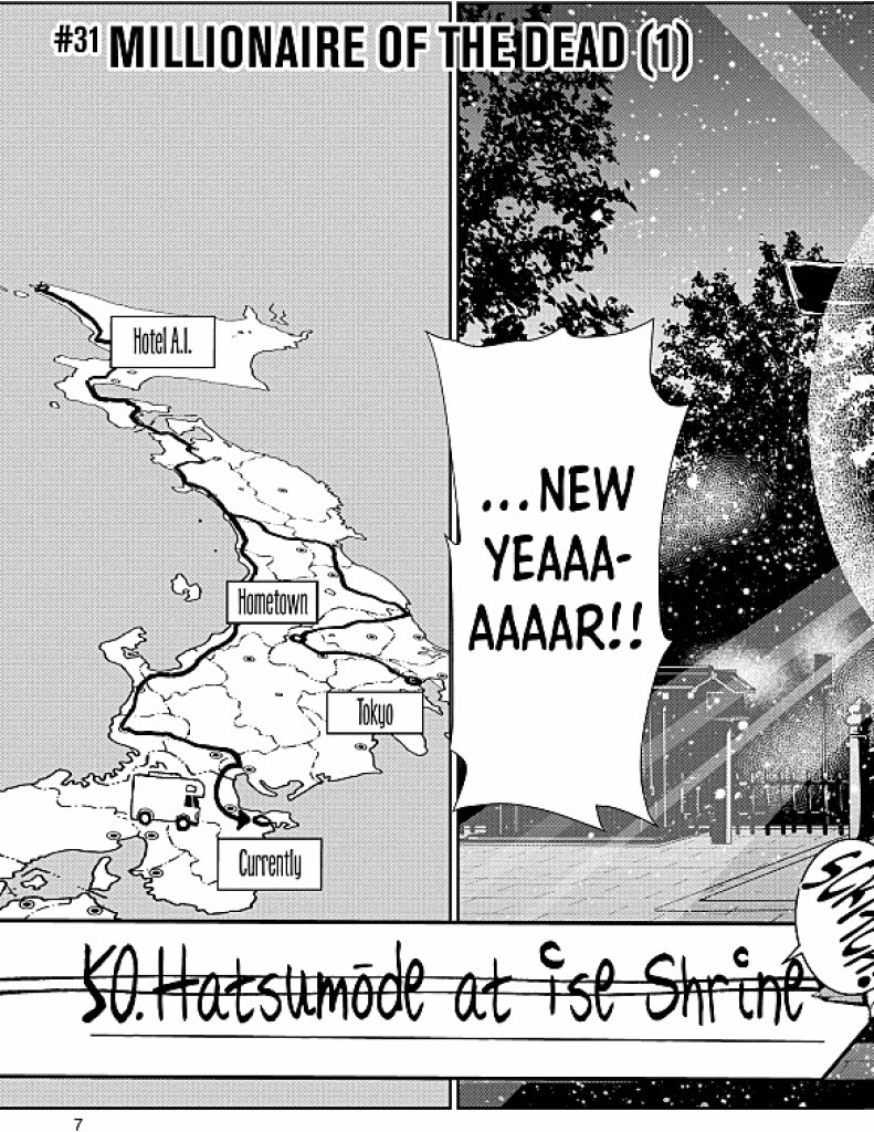 Read Zom 100_ Bucket List of the Dead EN Manga Online