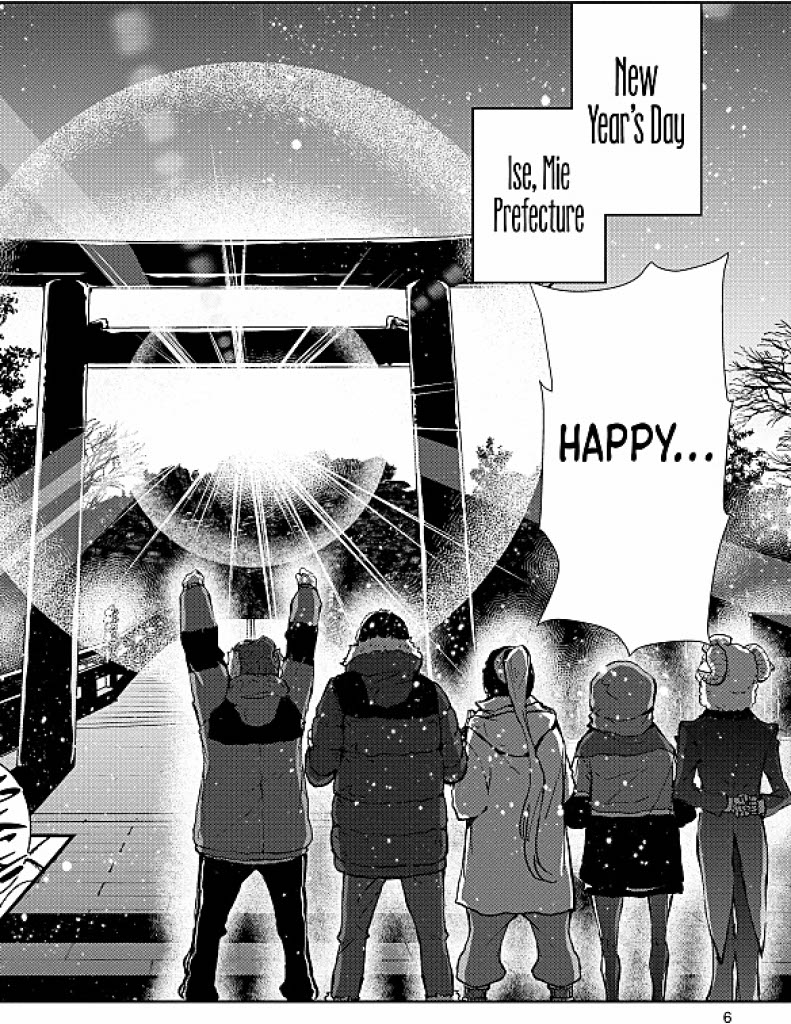 Read Zom 100_ Bucket List of the Dead EN Manga Online