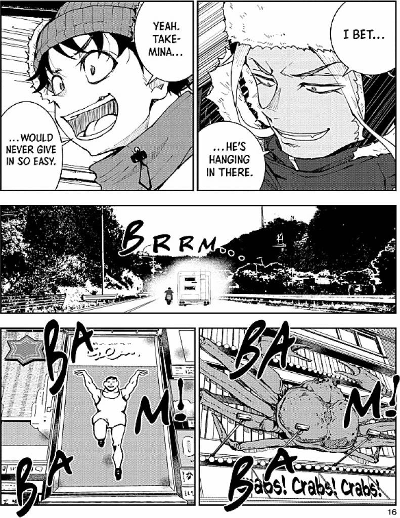 Read Zom 100_ Bucket List of the Dead EN Manga Online