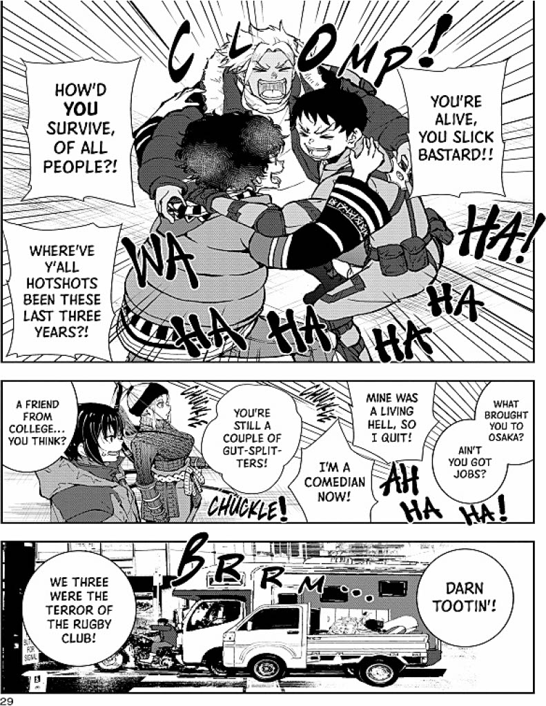 Read Zom 100_ Bucket List of the Dead EN Manga Online