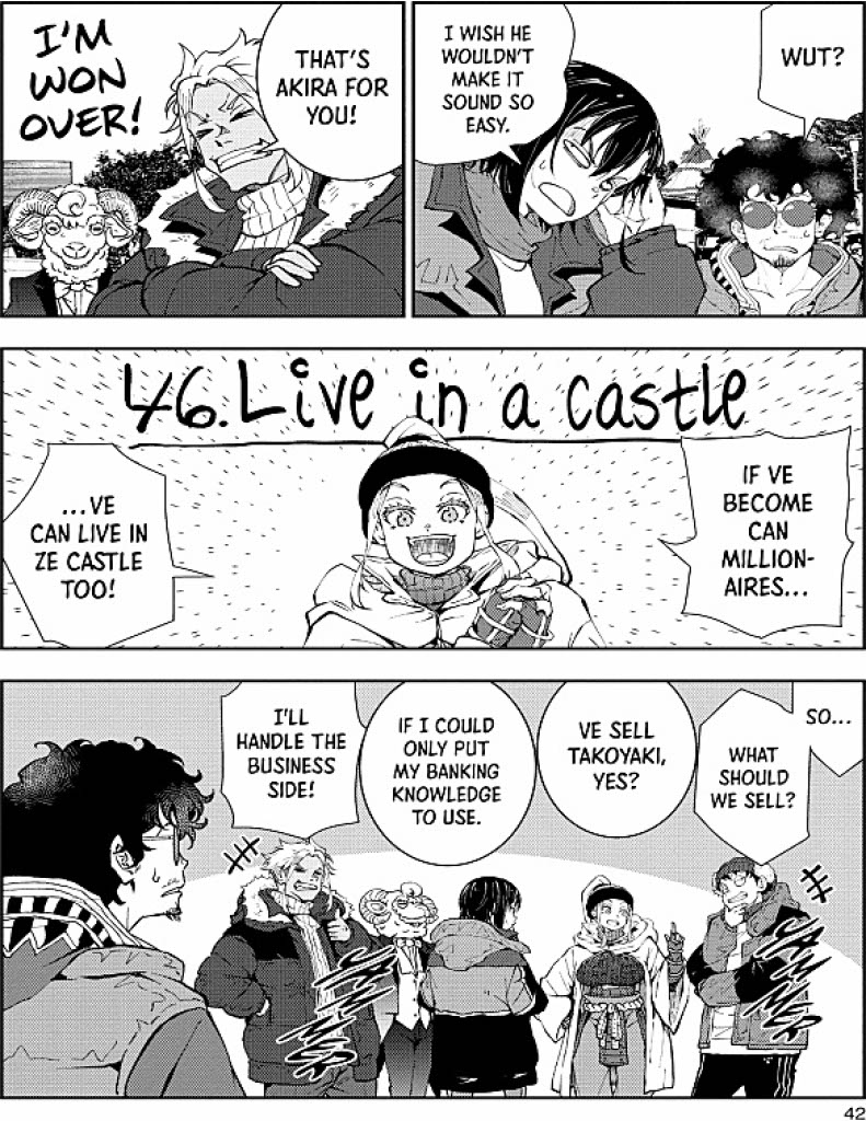 Read Zom 100_ Bucket List of the Dead EN Manga Online
