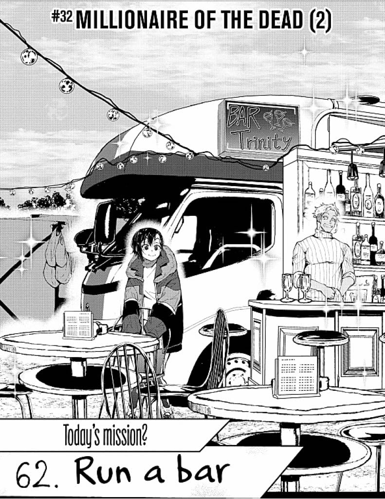 Read Zom 100_ Bucket List of the Dead EN Manga Online