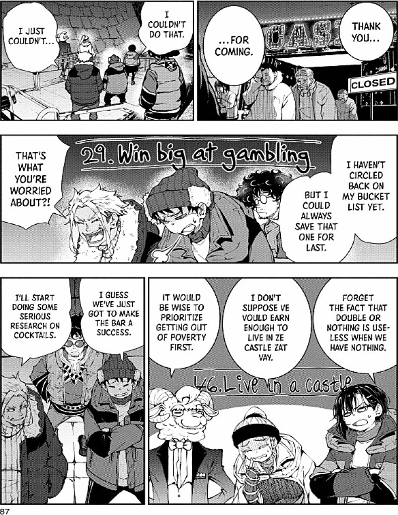 Read Zom 100_ Bucket List of the Dead EN Manga Online
