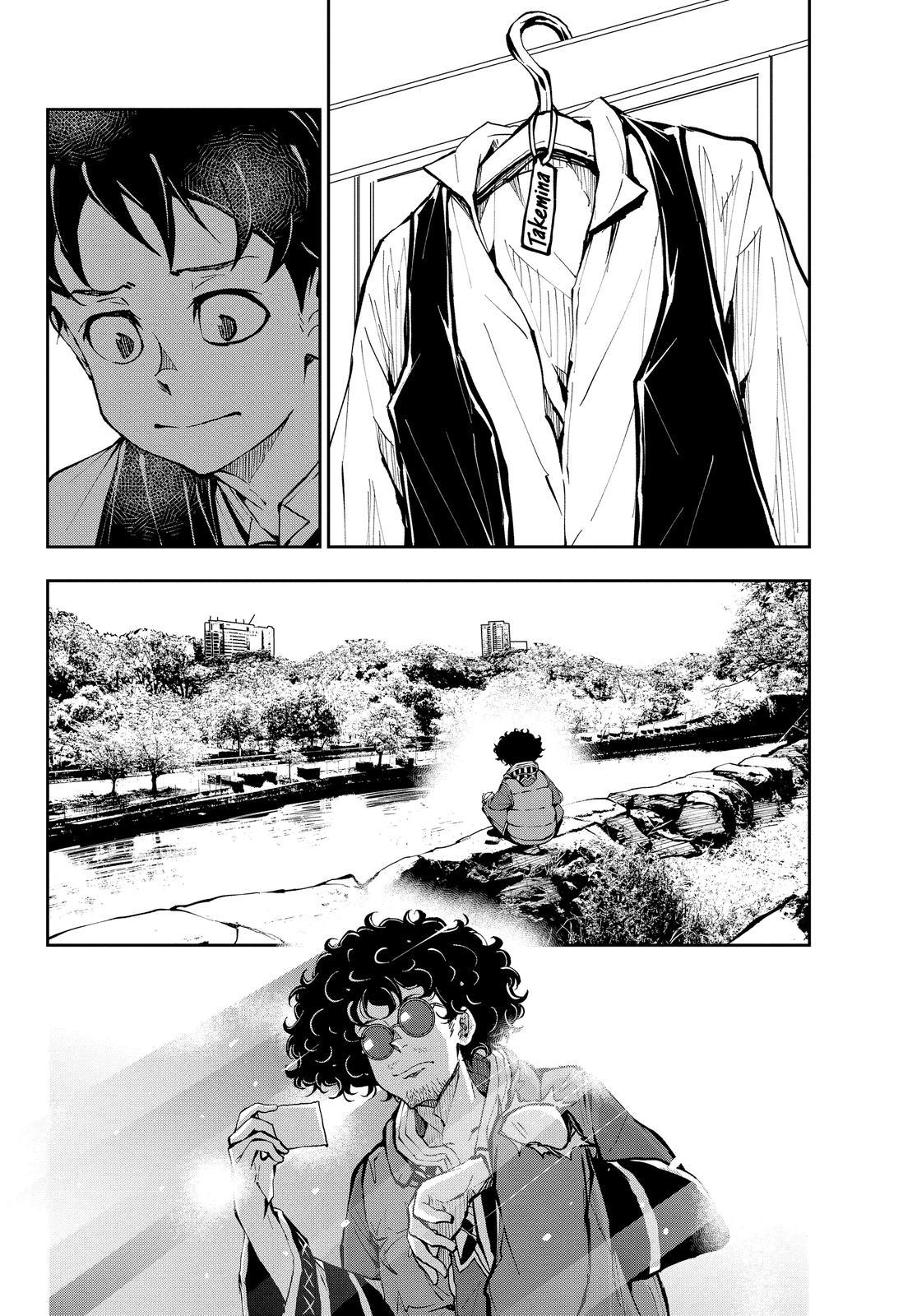 Read Zom 100_ Bucket List of the Dead EN Manga Online