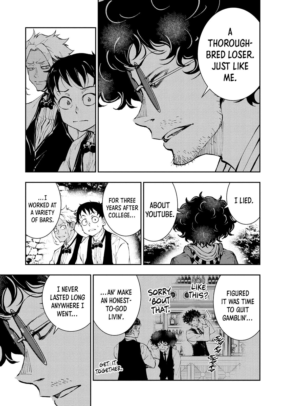 Read Zom 100_ Bucket List of the Dead EN Manga Online