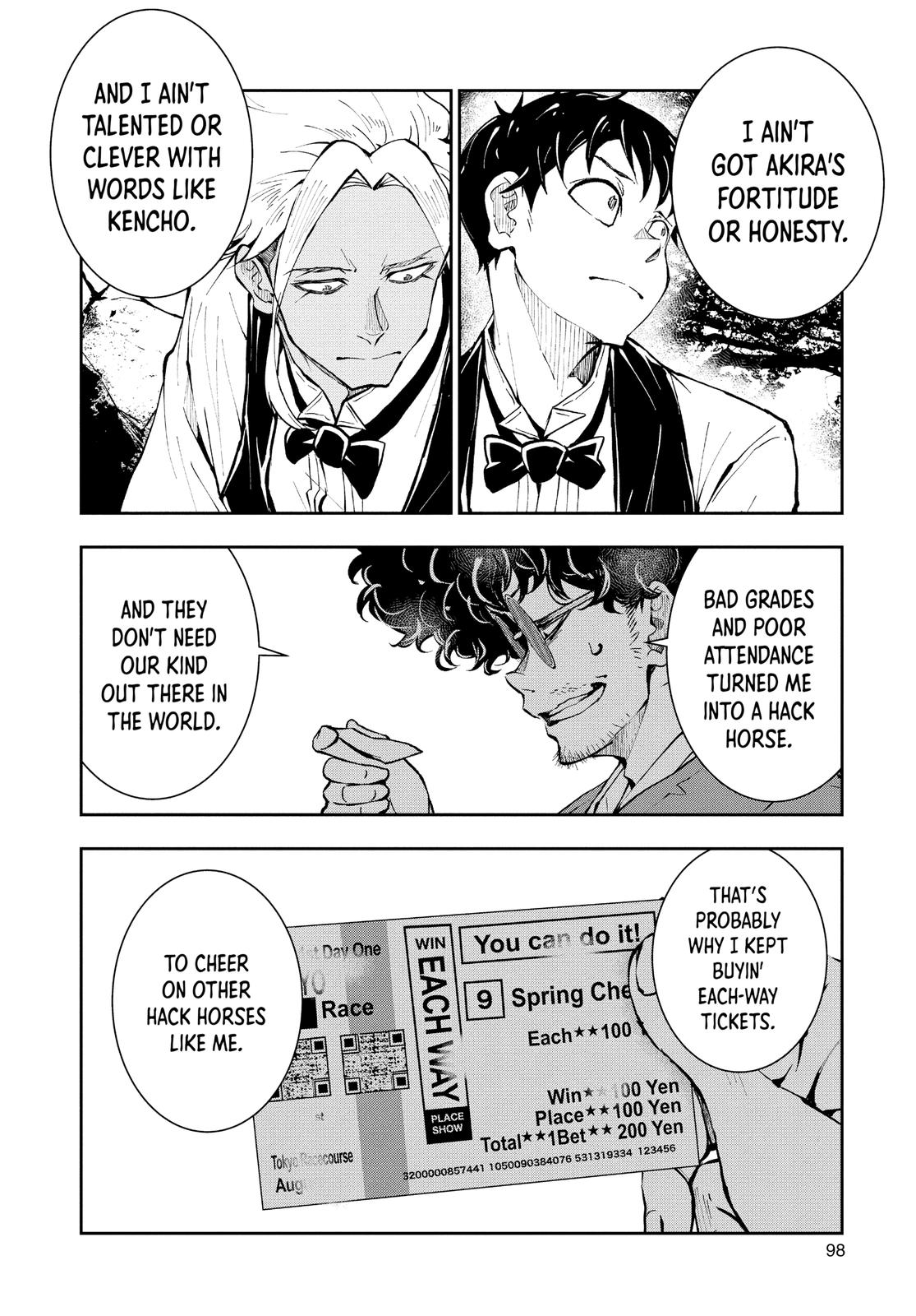 Read Zom 100_ Bucket List of the Dead EN Manga Online