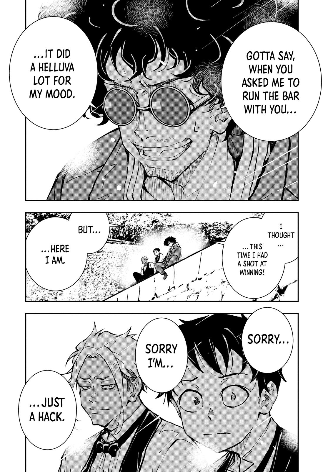 Read Zom 100_ Bucket List of the Dead EN Manga Online