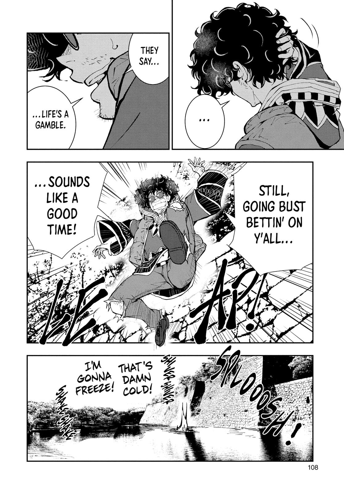 Read Zom 100_ Bucket List of the Dead EN Manga Online