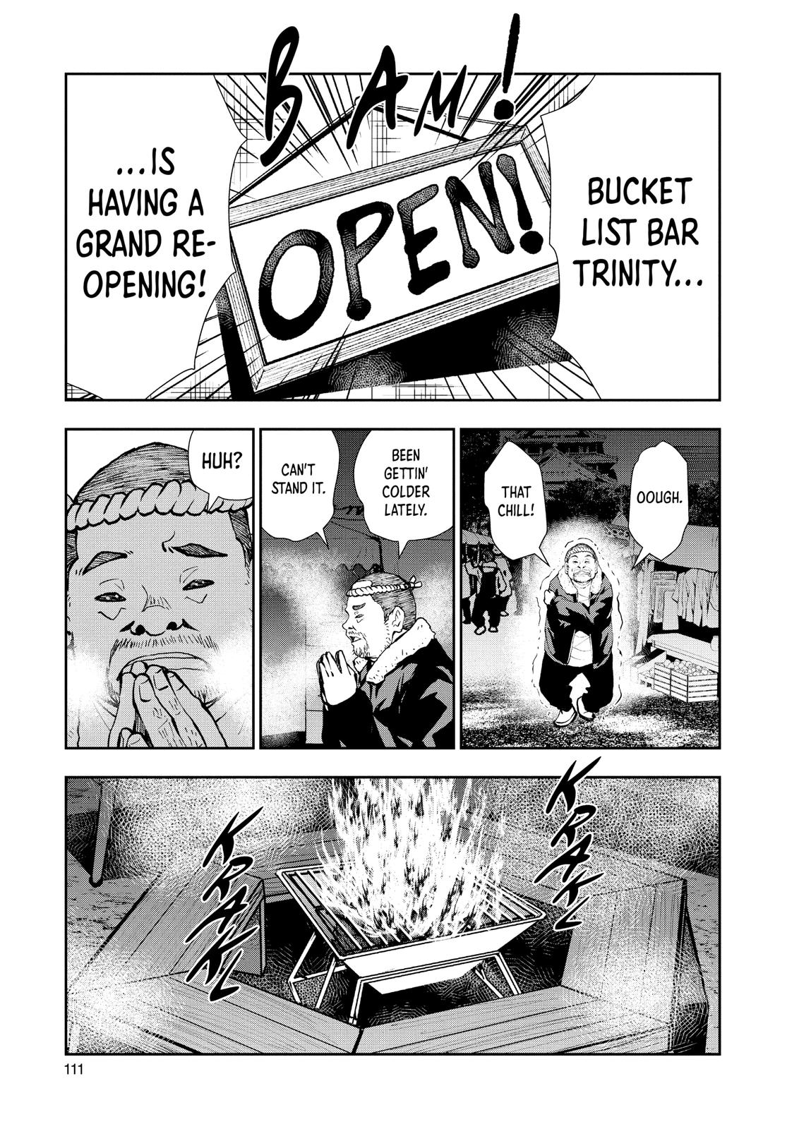Read Zom 100_ Bucket List of the Dead EN Manga Online