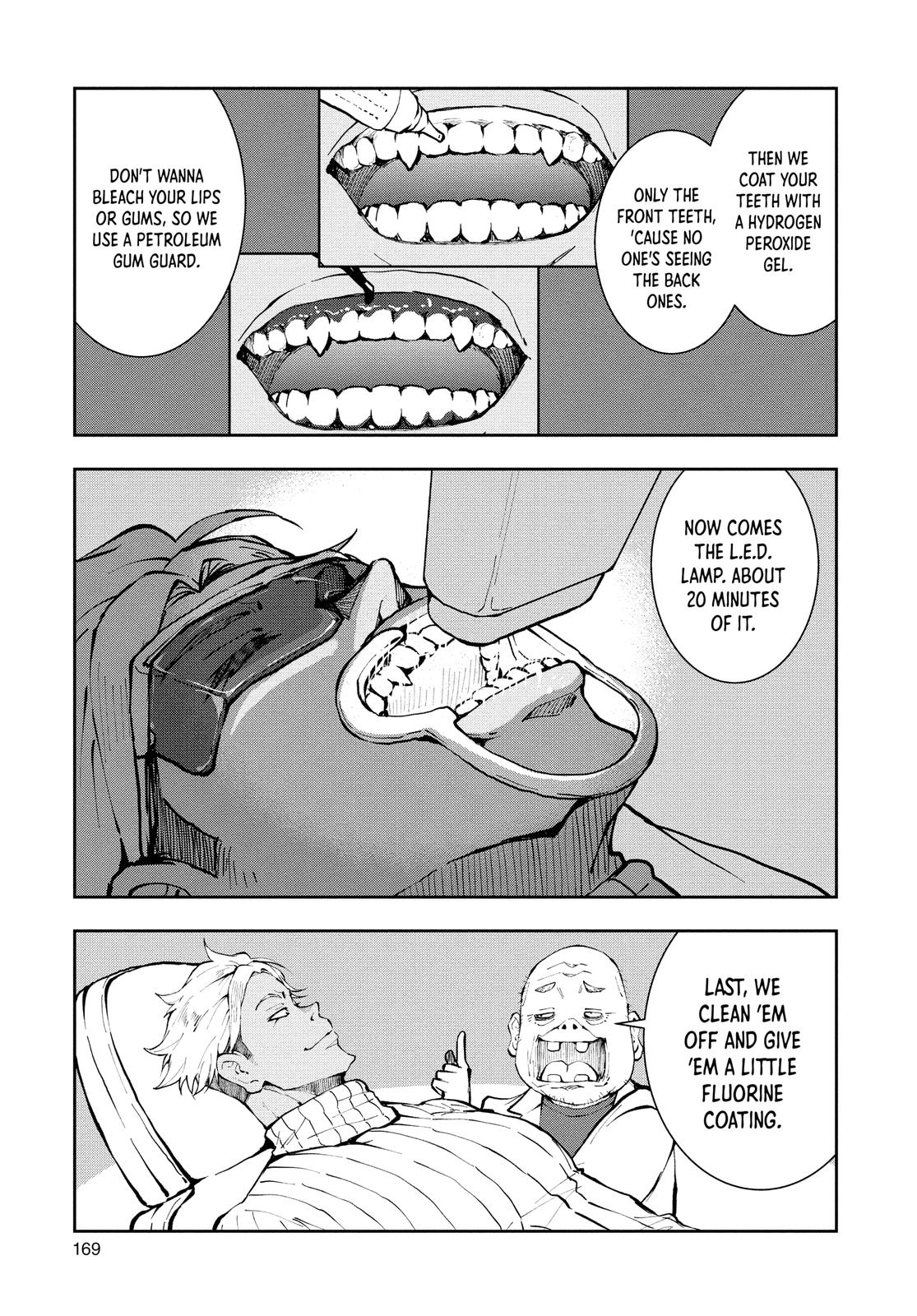 Read Zom 100_ Bucket List of the Dead EN Manga Online