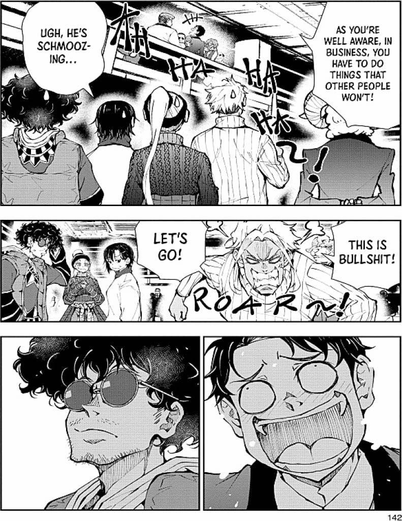 Read Zom 100_ Bucket List of the Dead EN Manga Online