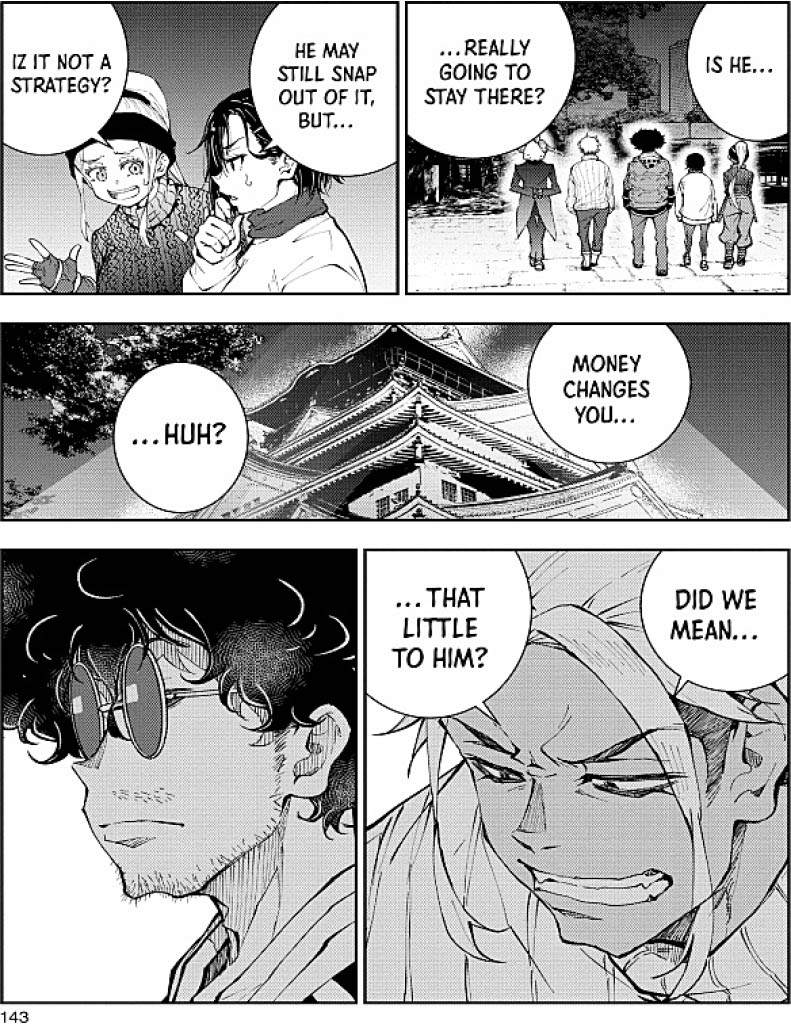 Read Zom 100_ Bucket List of the Dead EN Manga Online