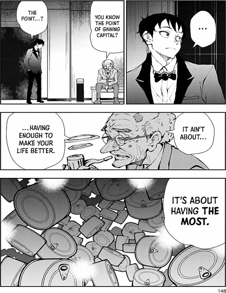 Read Zom 100_ Bucket List of the Dead EN Manga Online