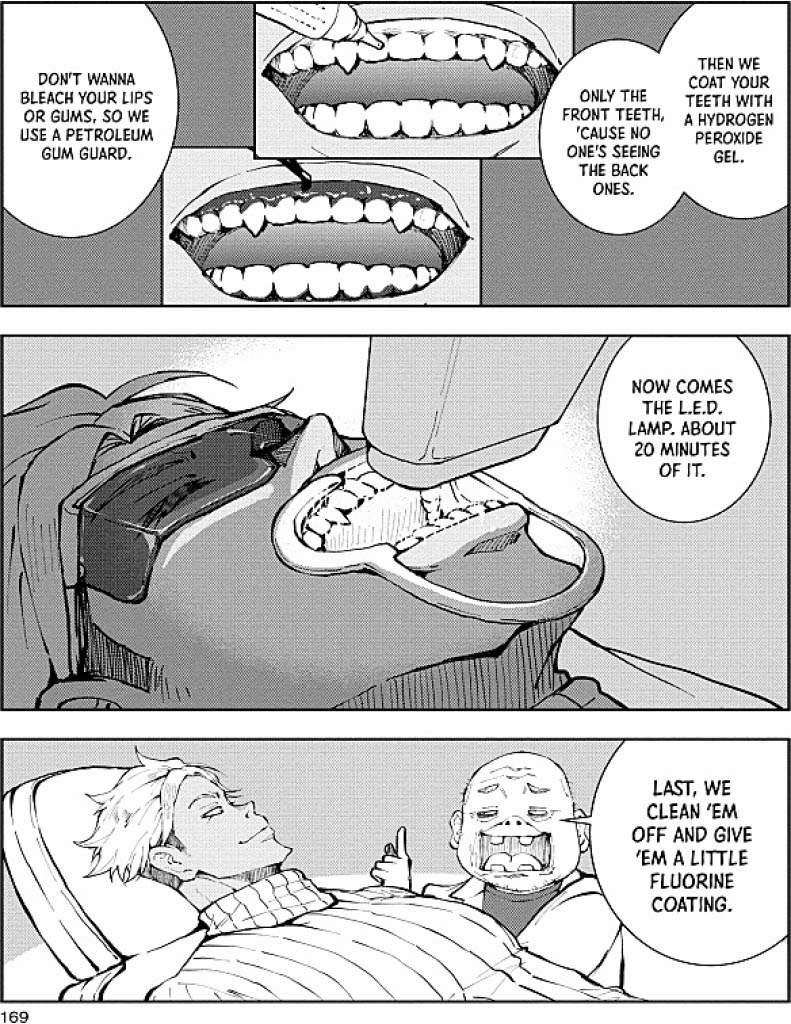 Read Zom 100_ Bucket List of the Dead EN Manga Online