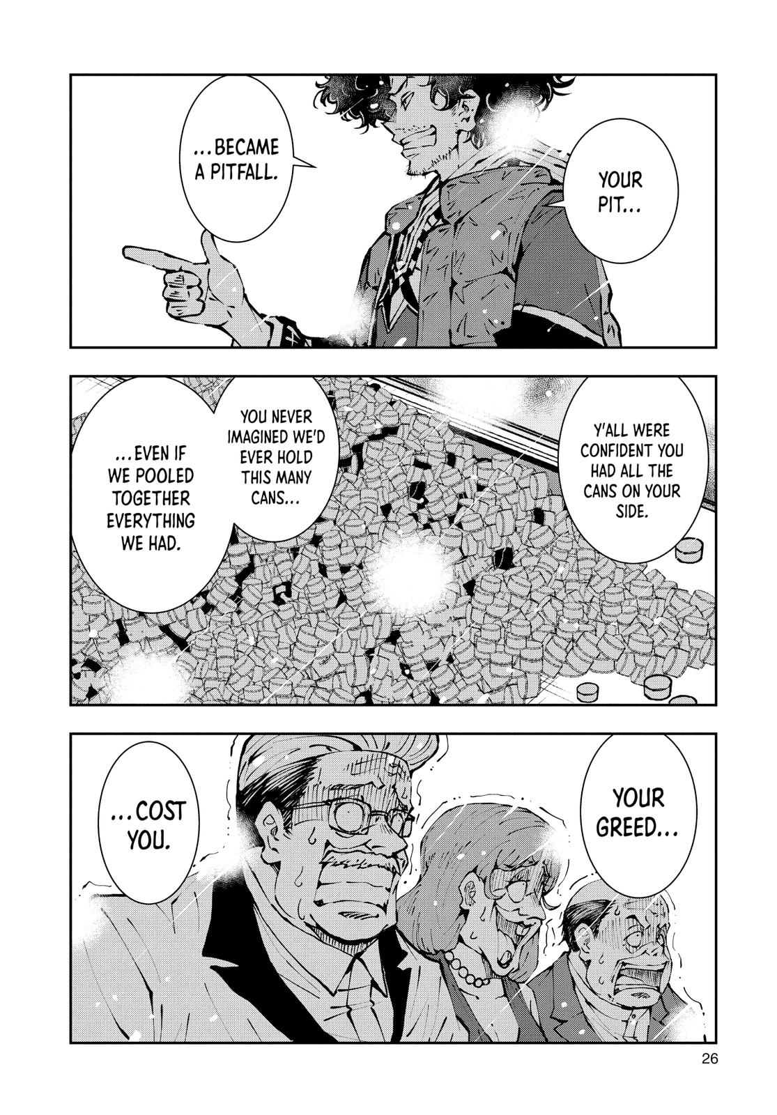Read Zom 100_ Bucket List of the Dead EN Manga Online