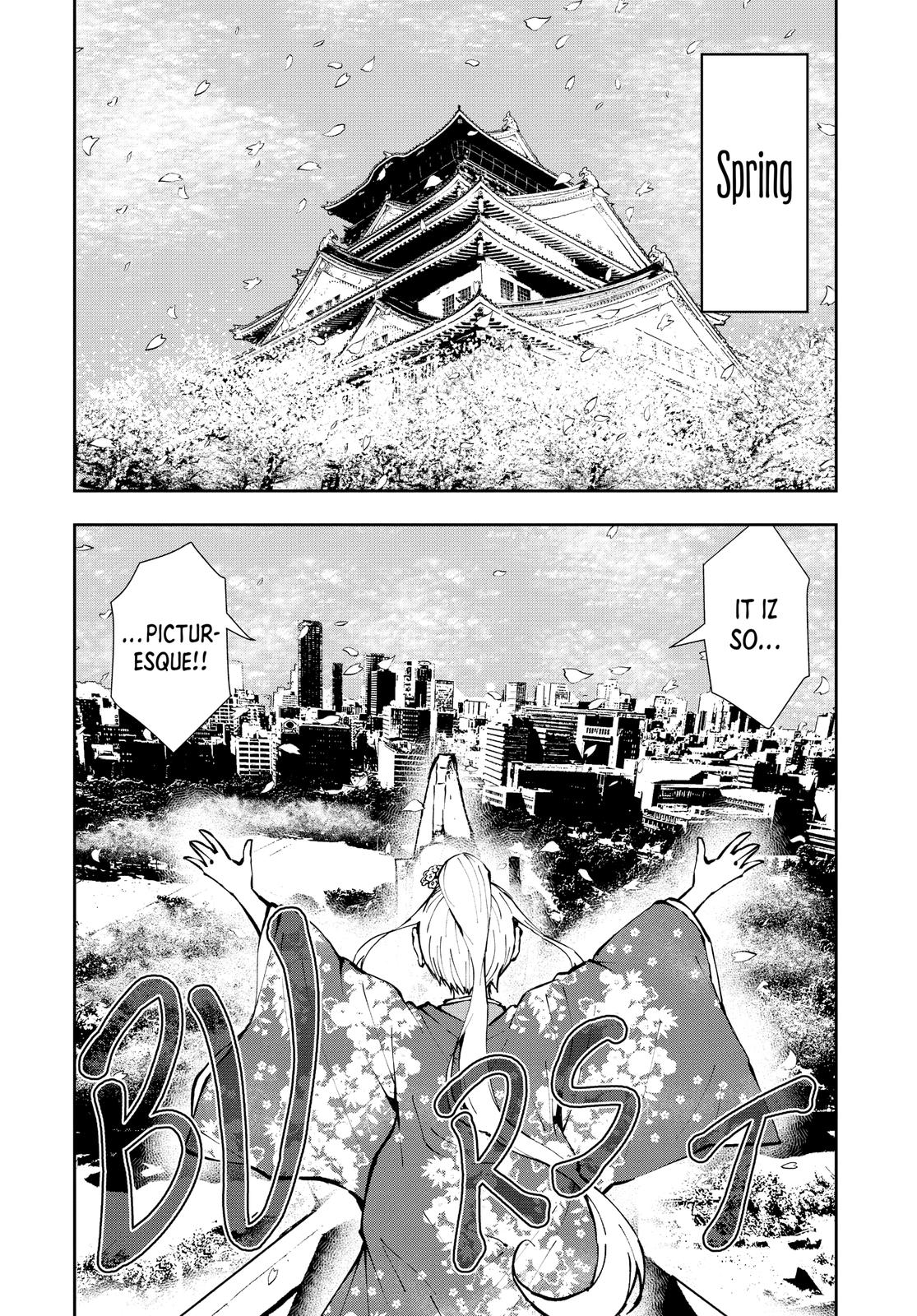 Read Zom 100_ Bucket List of the Dead EN Manga Online