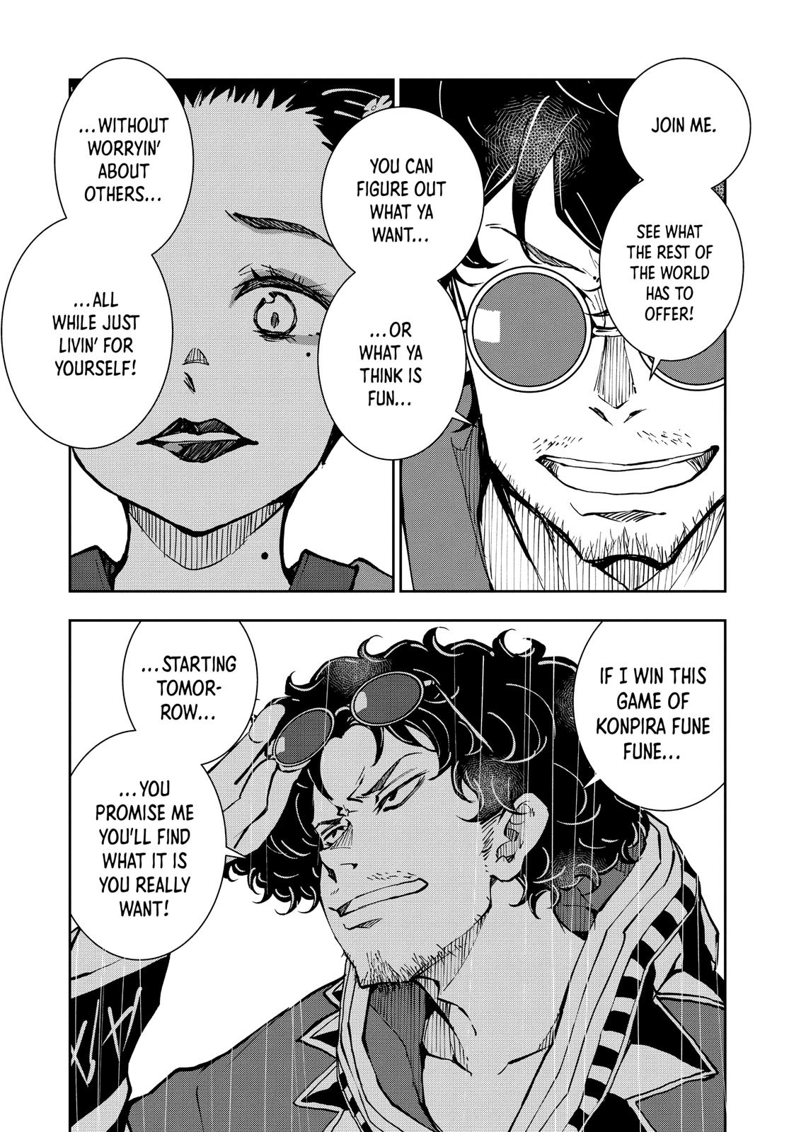 Read Zom 100_ Bucket List of the Dead EN Manga Online