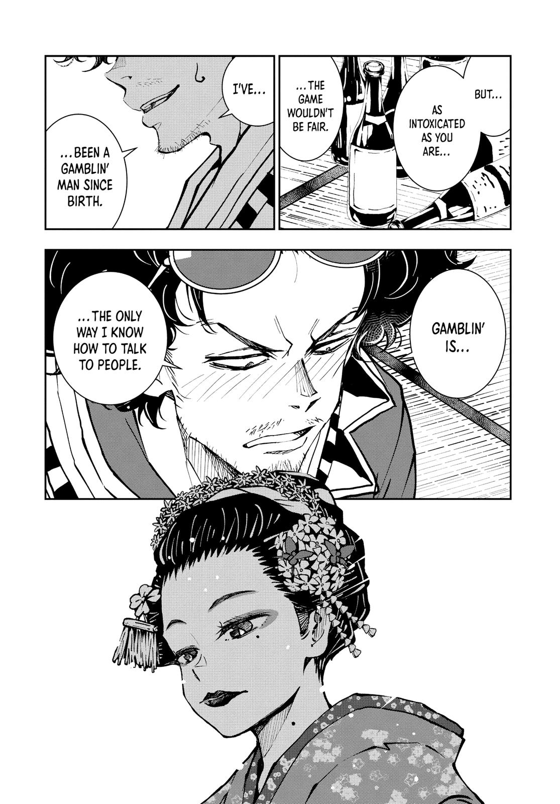 Read Zom 100_ Bucket List of the Dead EN Manga Online