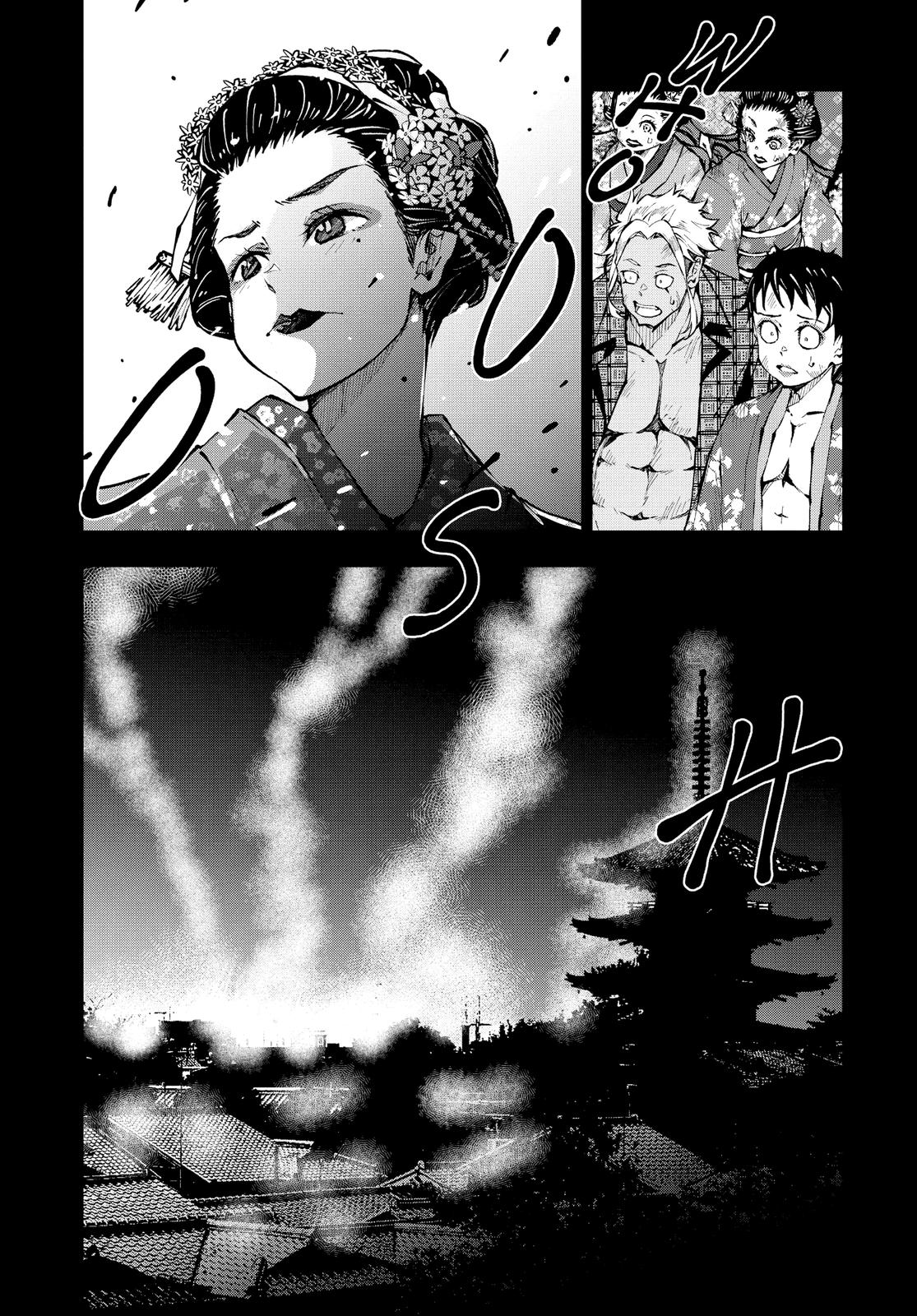 Read Zom 100_ Bucket List of the Dead EN Manga Online