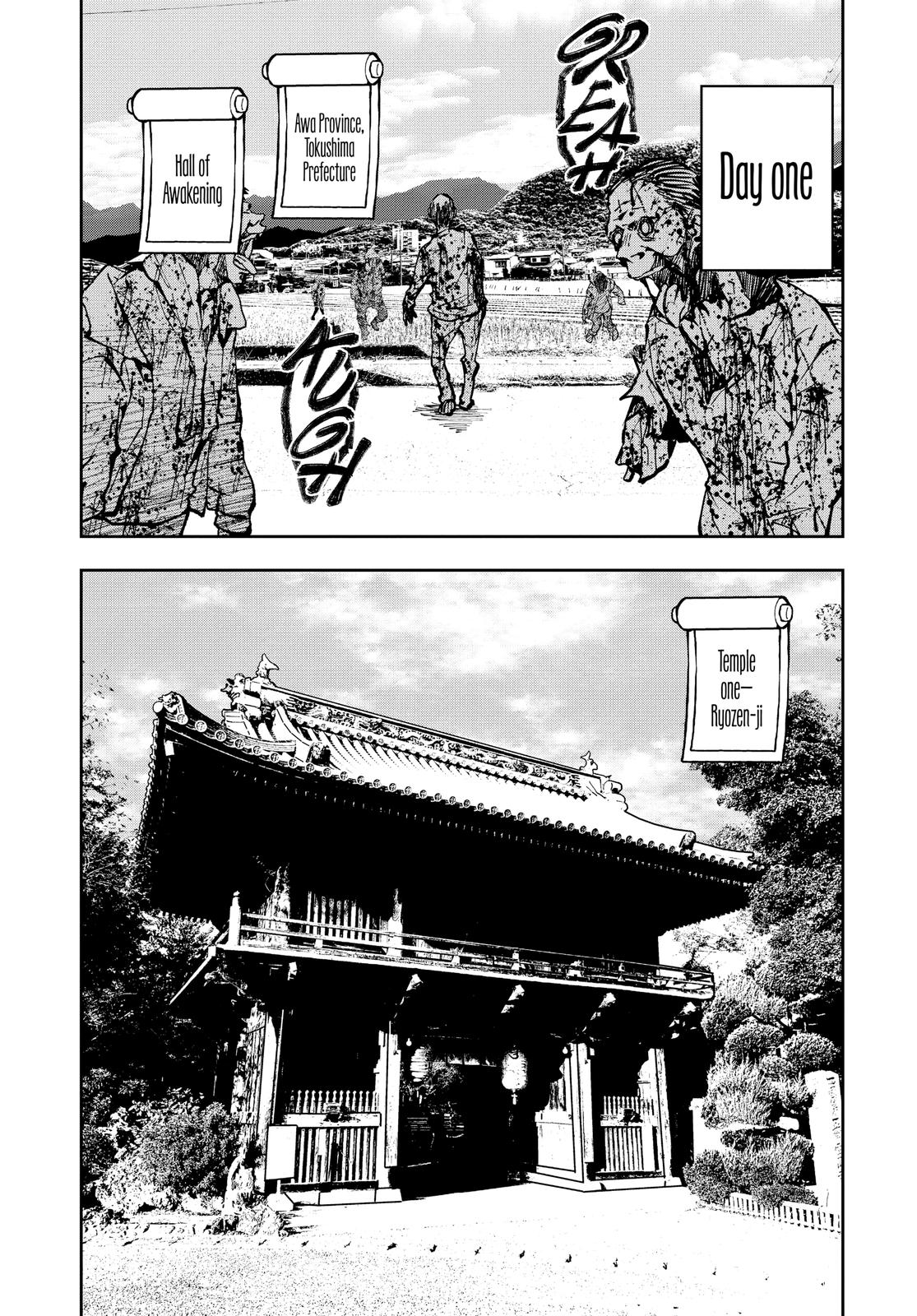 Read Zom 100_ Bucket List of the Dead EN Manga Online