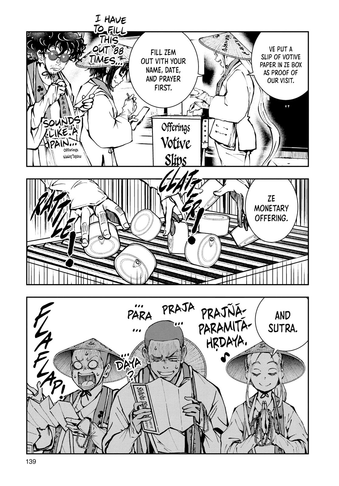 Read Zom 100_ Bucket List of the Dead EN Manga Online