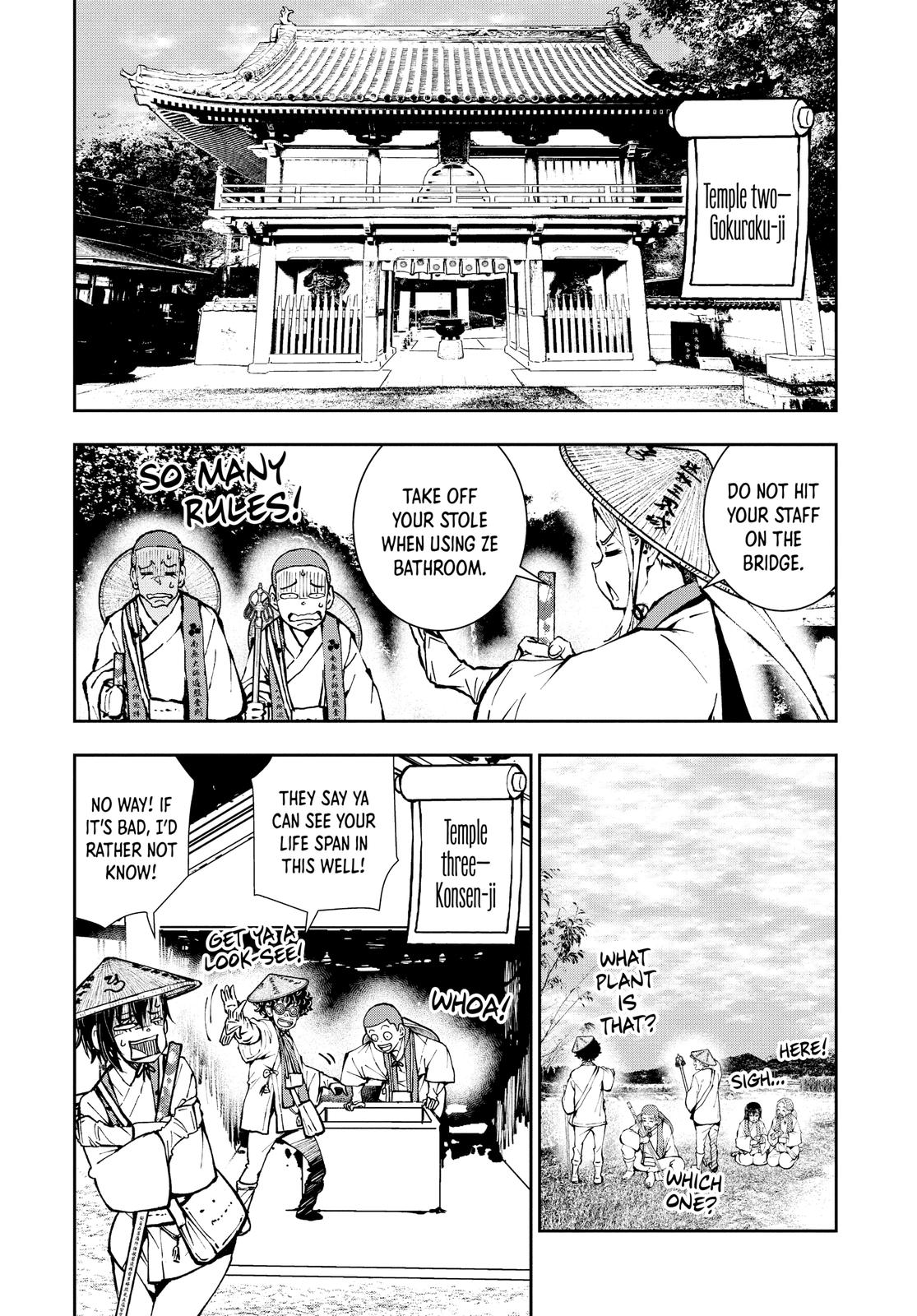 Read Zom 100_ Bucket List of the Dead EN Manga Online