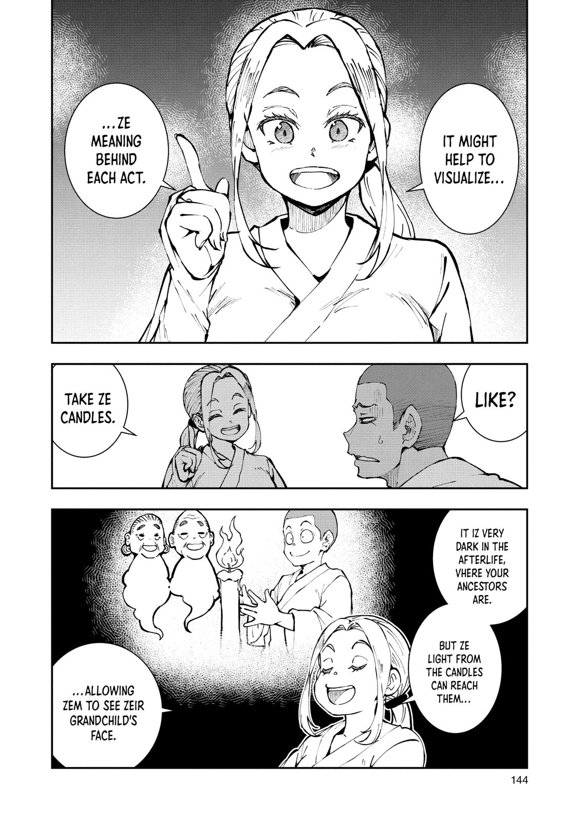 Read Zom 100_ Bucket List of the Dead EN Manga Online