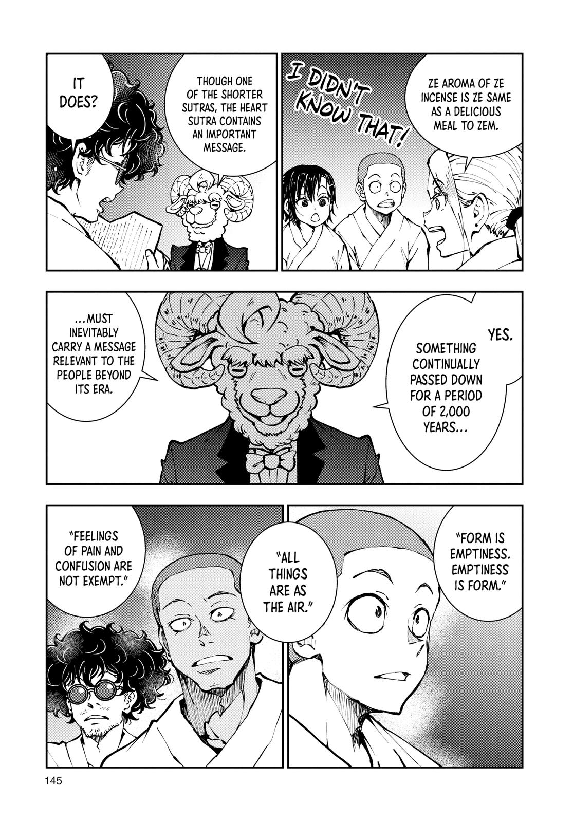 Read Zom 100_ Bucket List of the Dead EN Manga Online
