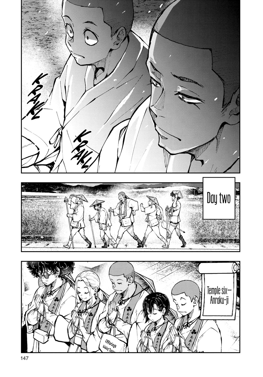 Read Zom 100_ Bucket List of the Dead EN Manga Online