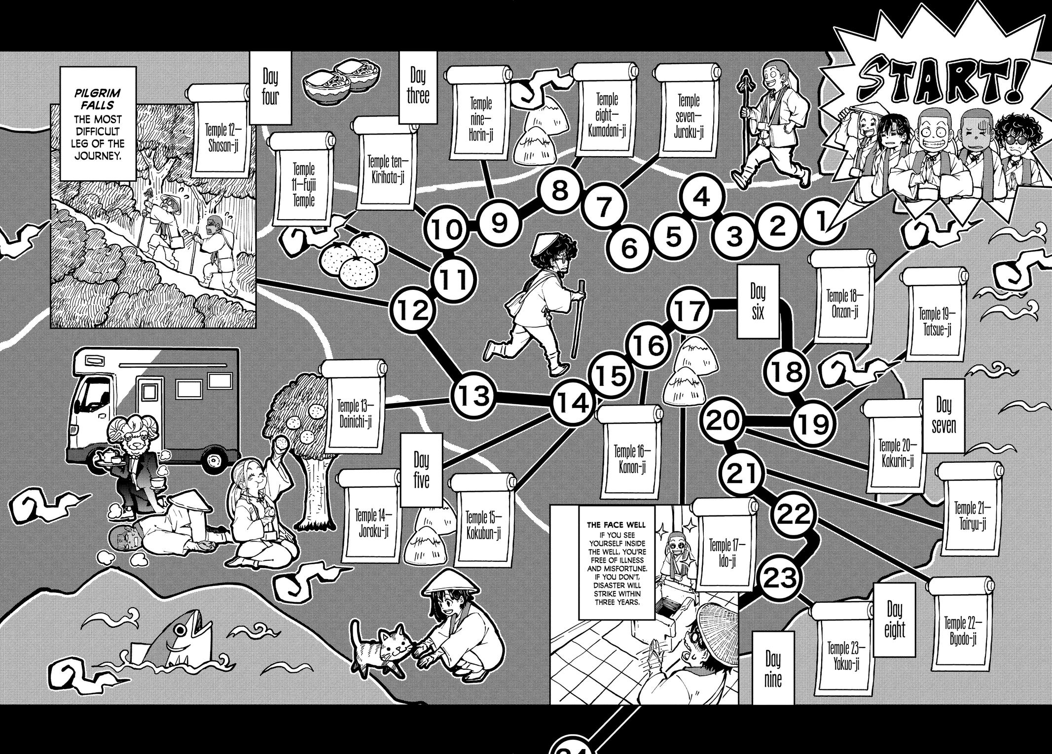 Read Zom 100_ Bucket List of the Dead EN Manga Online