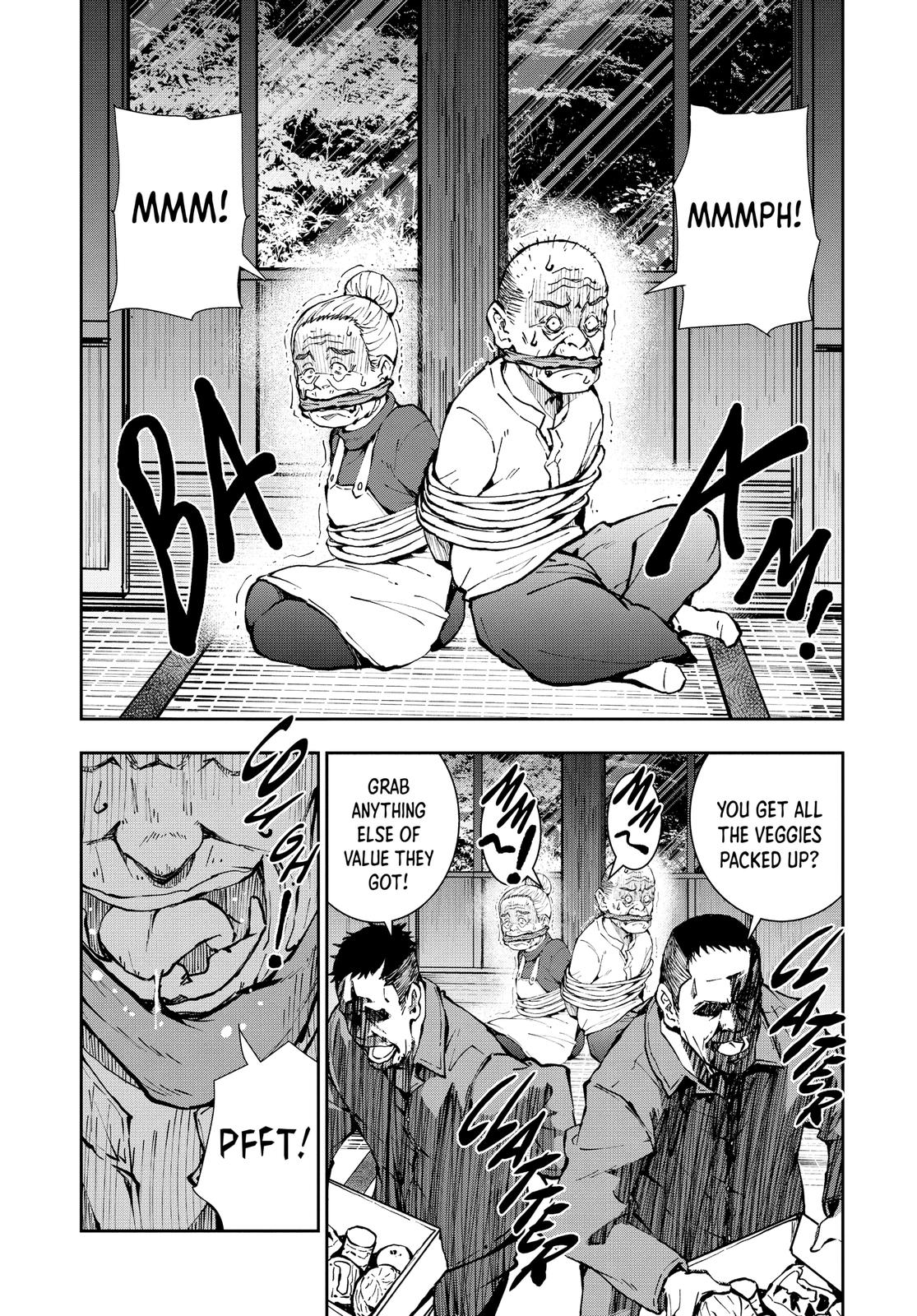 Read Zom 100_ Bucket List of the Dead EN Manga Online