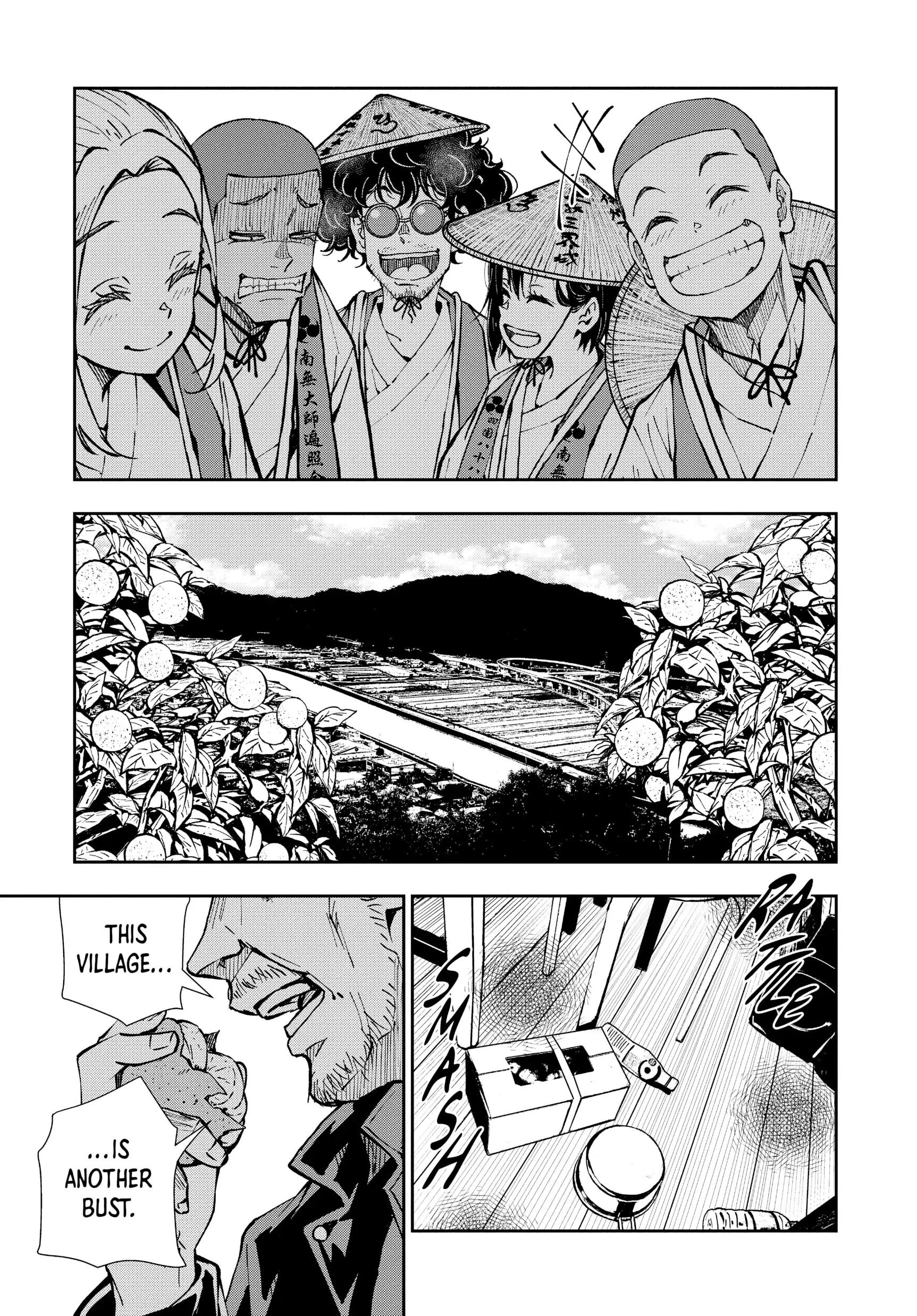 Read Zom 100_ Bucket List of the Dead EN Manga Online