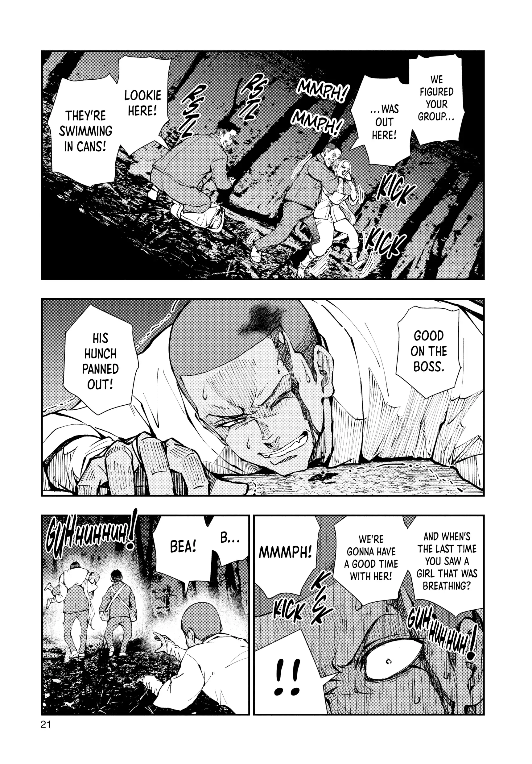 Read Zom 100_ Bucket List of the Dead EN Manga Online