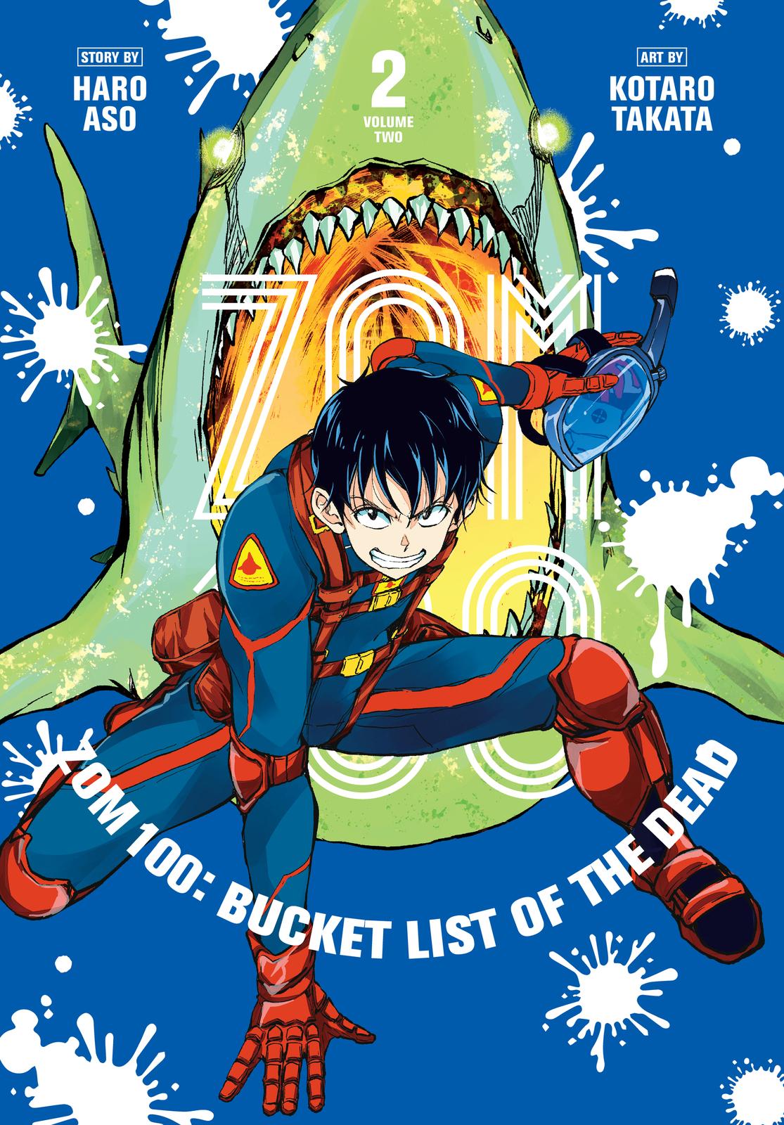 Read Zom 100_ Bucket List of the Dead EN Manga Online